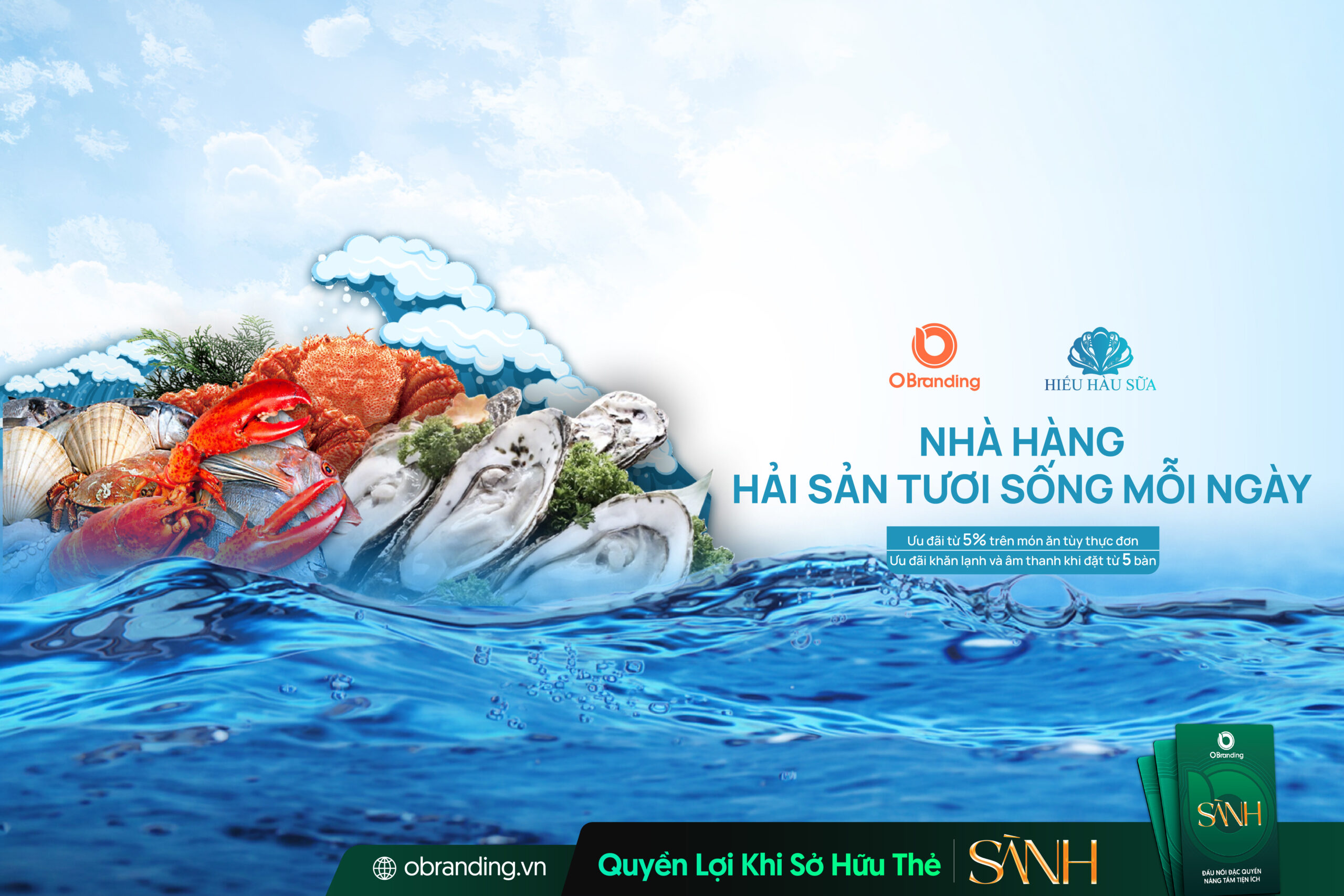 NHÀ HÀNG HIẾU HÀU SỮA