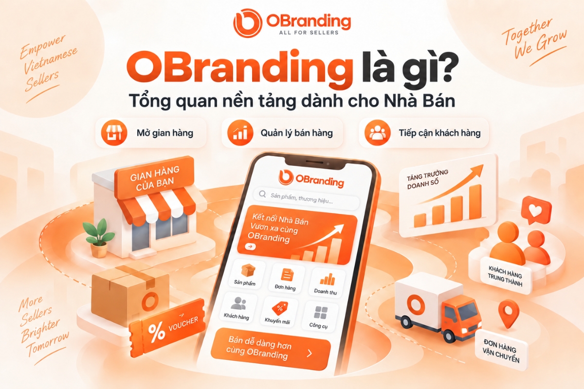 obranding là gì