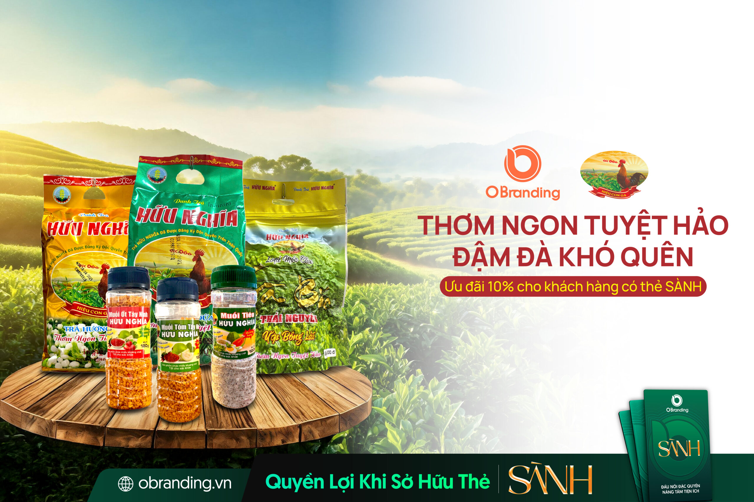 Trà Hữu Nghĩa