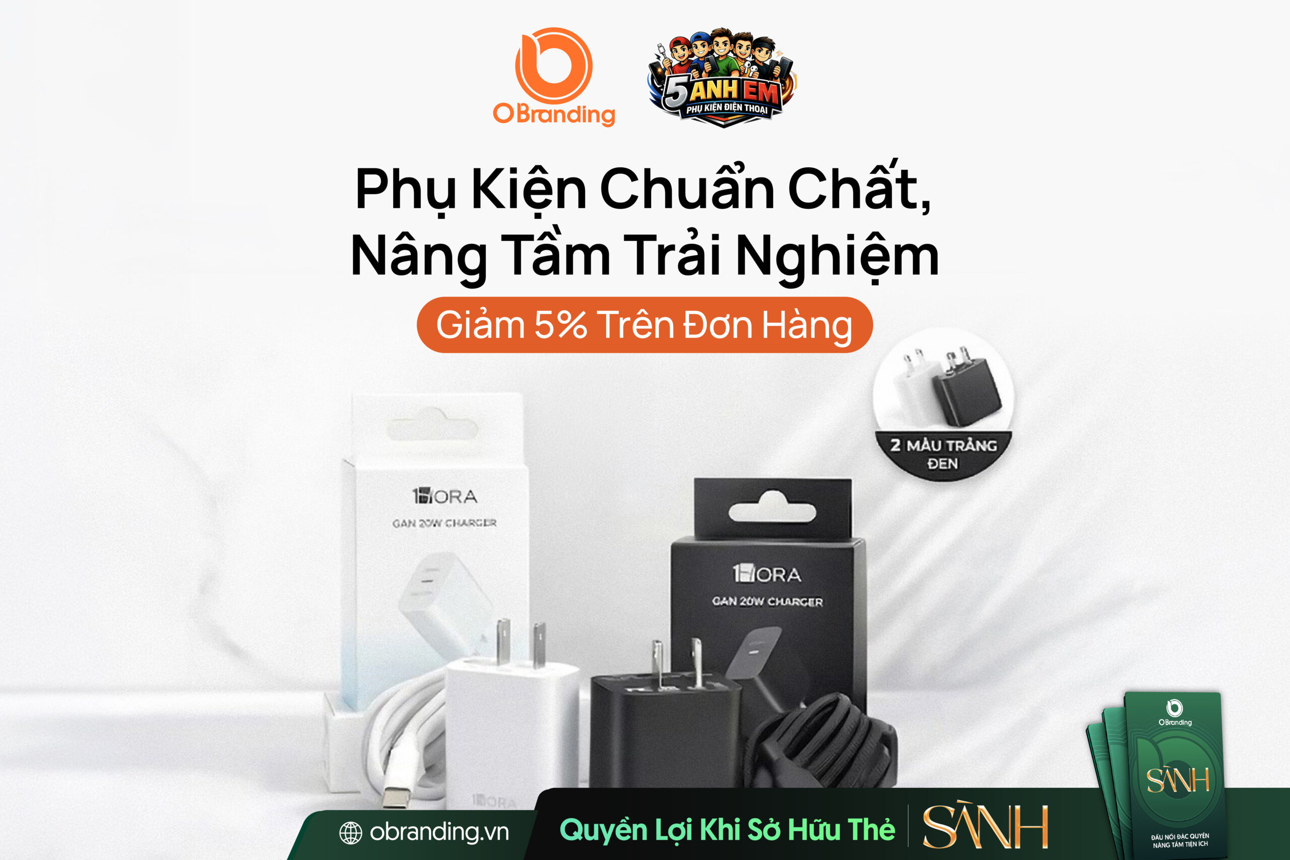 HỘ KINH DOANH PHỤ KIỆN ĐIỆN THOẠI NĂM ANH EM