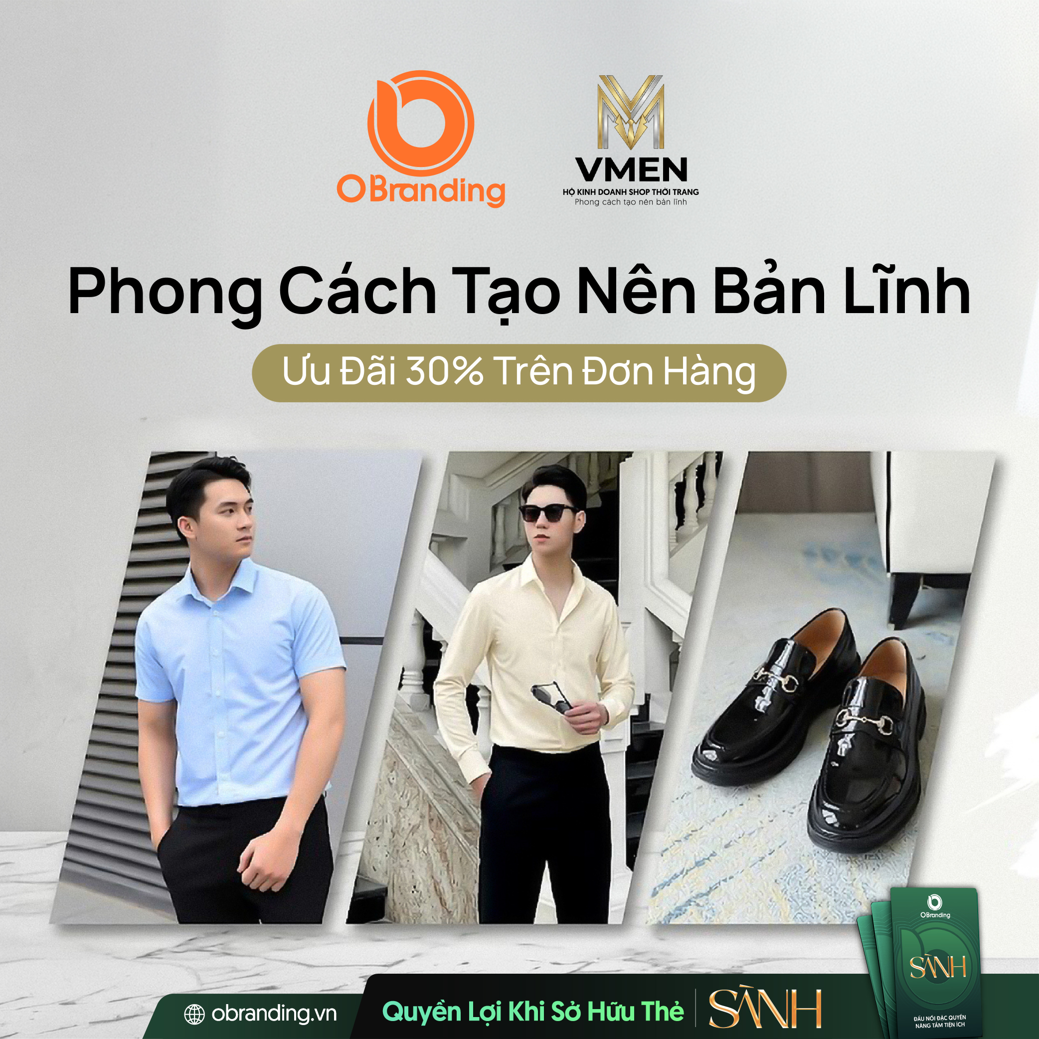 HỘ KINH DOANH SHOP THỜI TRANG VMEN