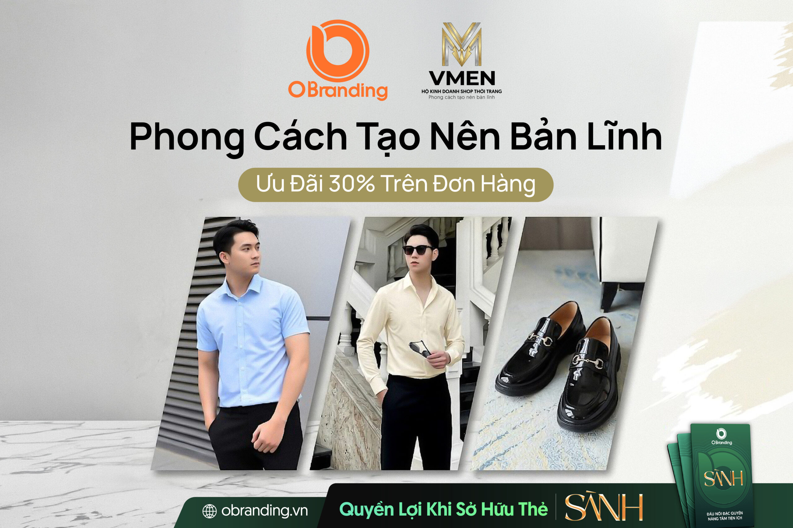 HỘ KINH DOANH SHOP THỜI TRANG VMEN