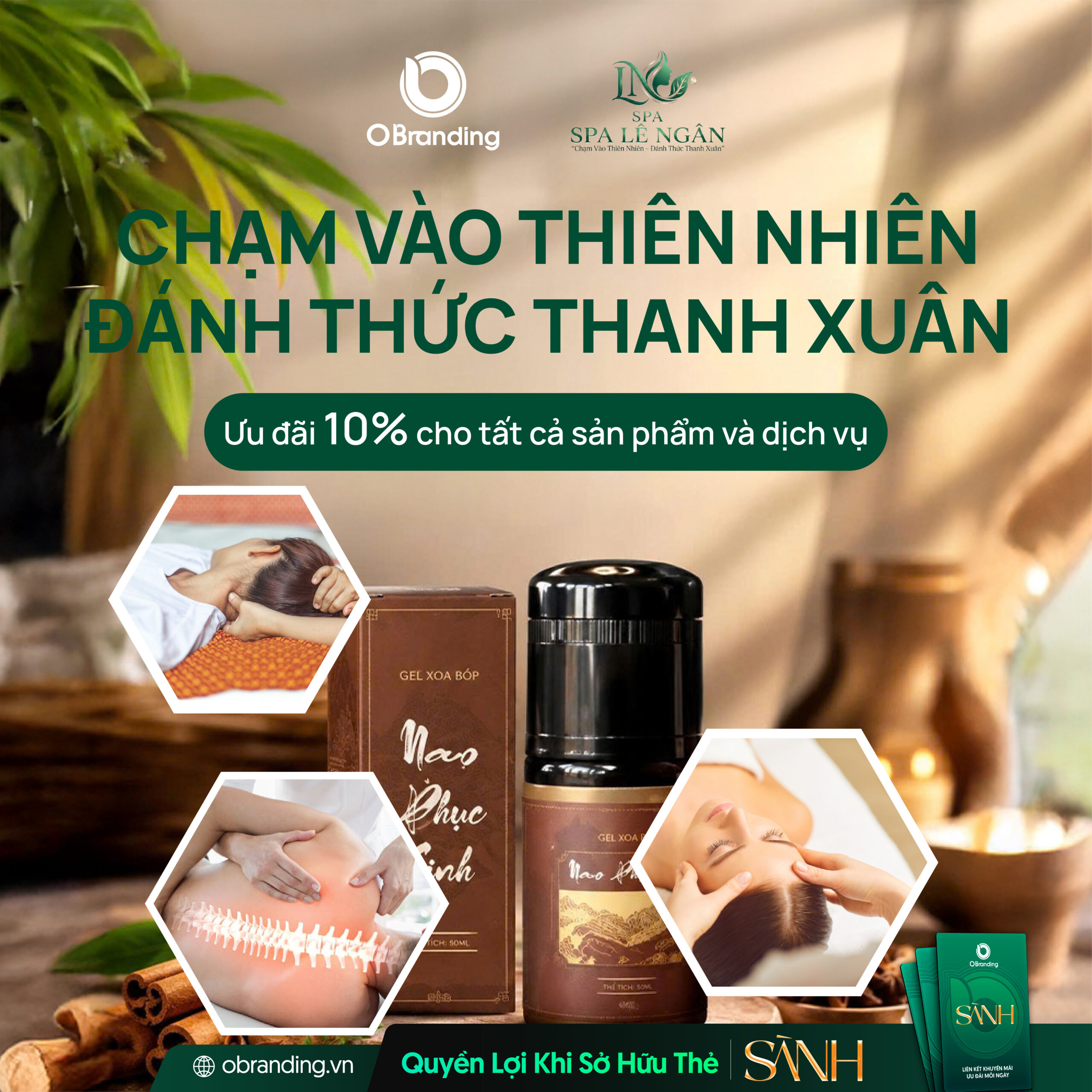 SPA LÊ NGÂN
