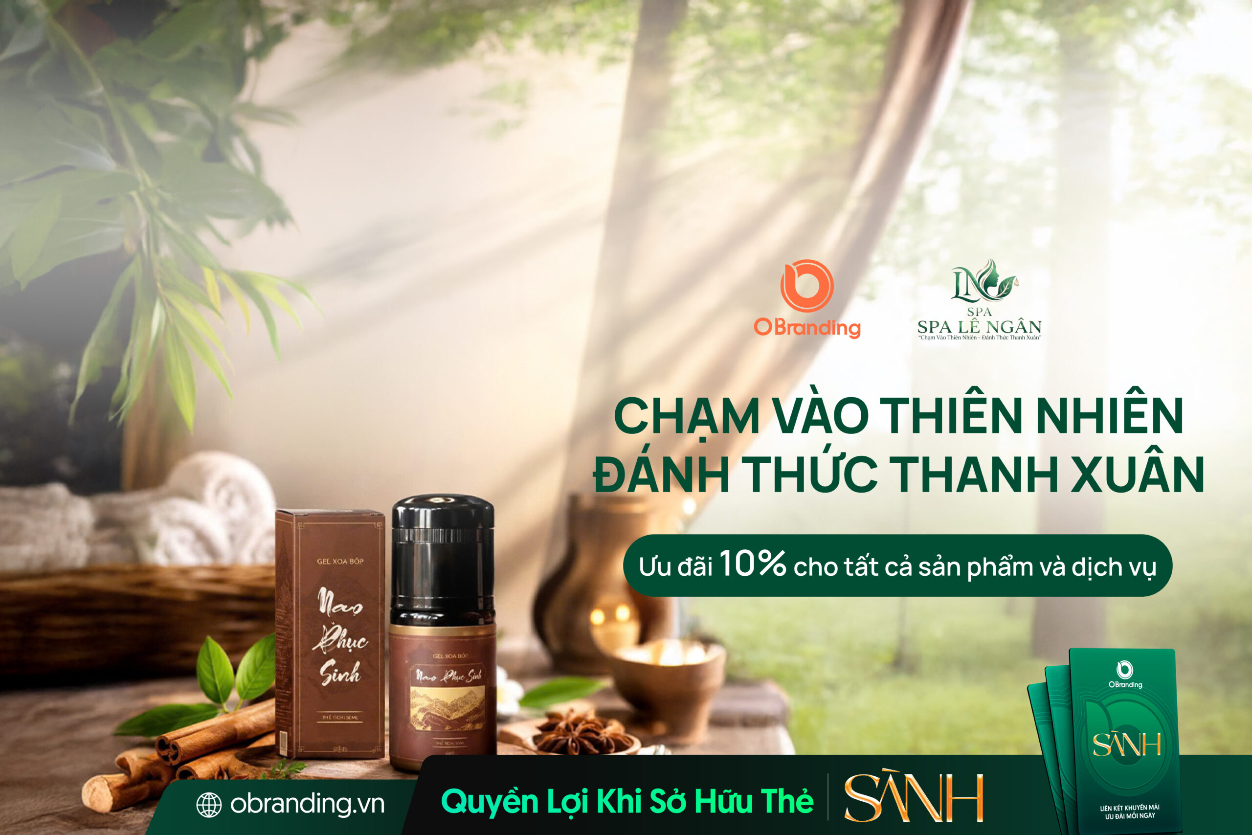 SPA LÊ NGÂN