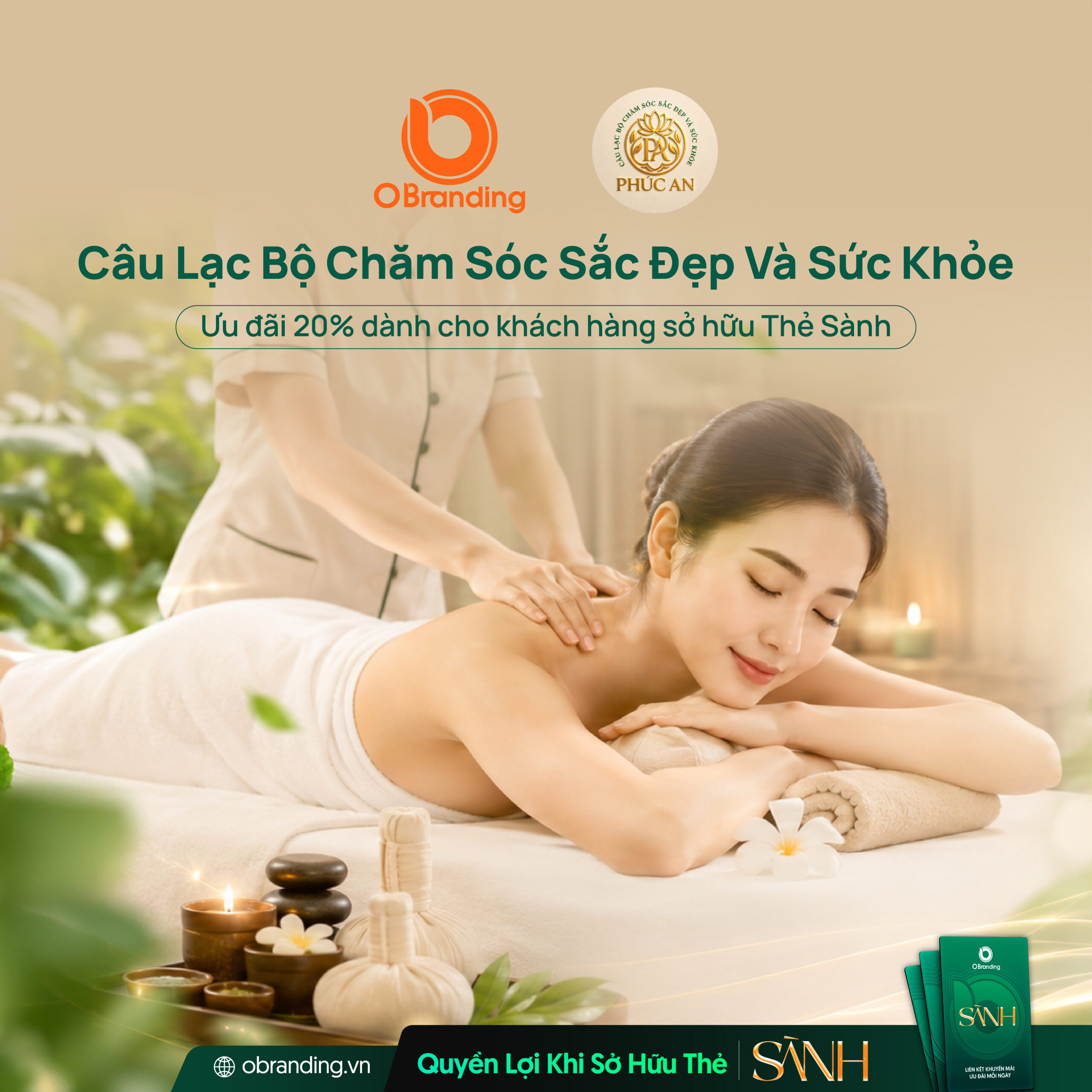 HỘ KINH DOANH CÂU LẠC BỘ CHĂM SÓC SẮC ĐẸP SỨC KHỎE PHÚC AN