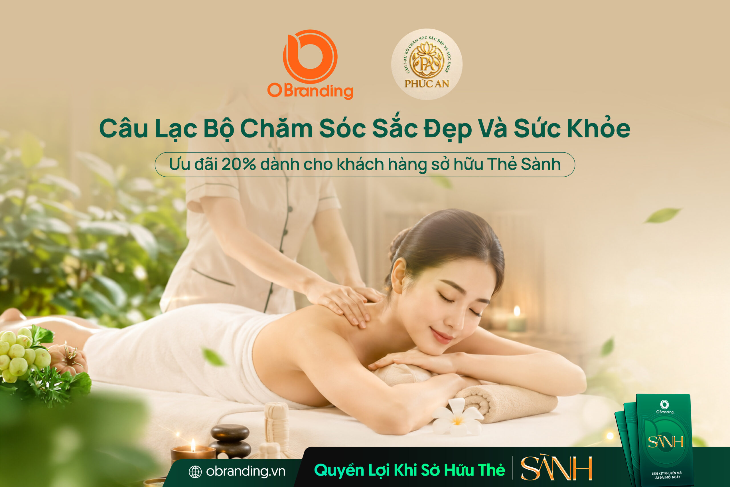 HỘ KINH DOANH CÂU LẠC BỘ CHĂM SÓC SẮC ĐẸP SỨC KHỎE PHÚC AN
