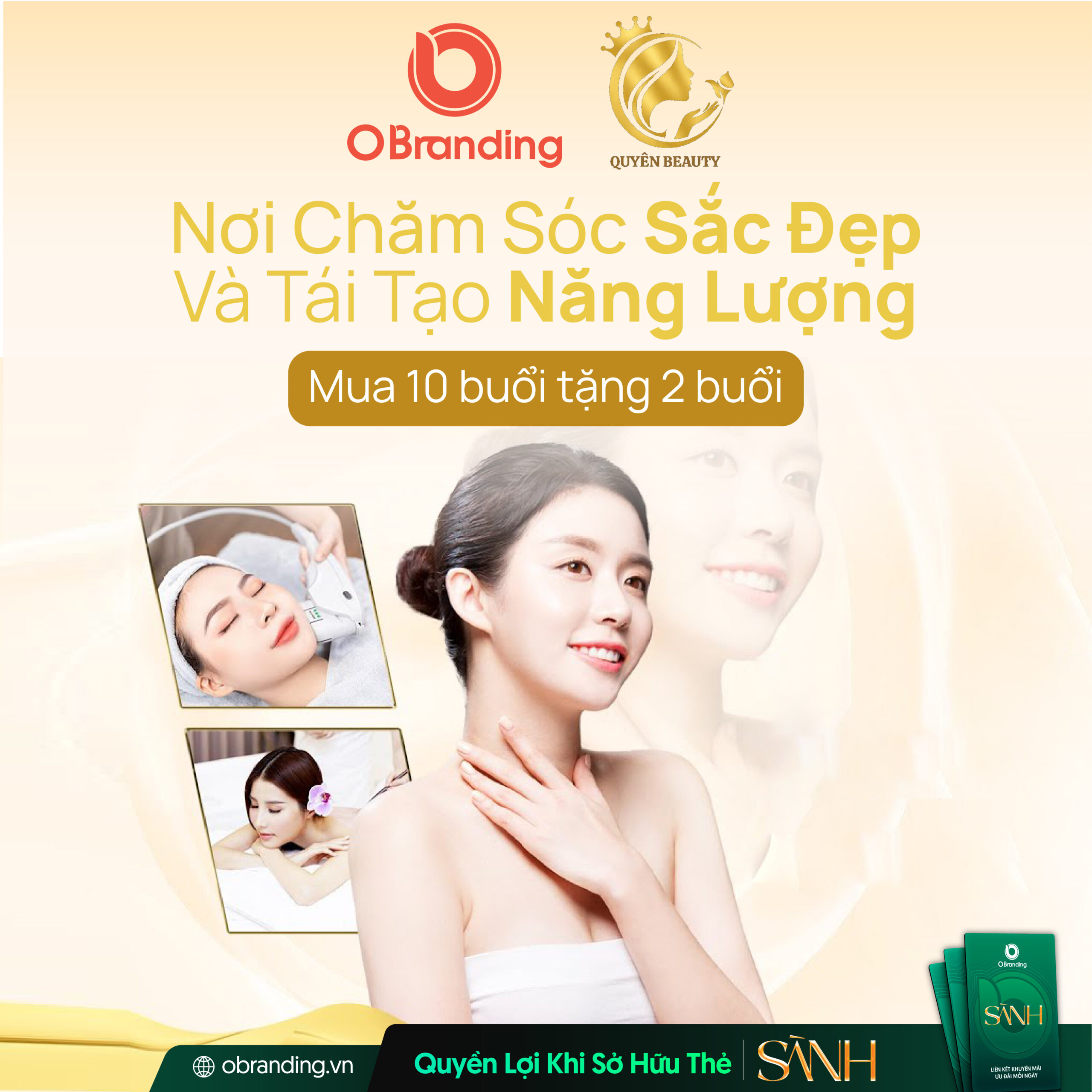 SPA QUYÊN BEAUTY