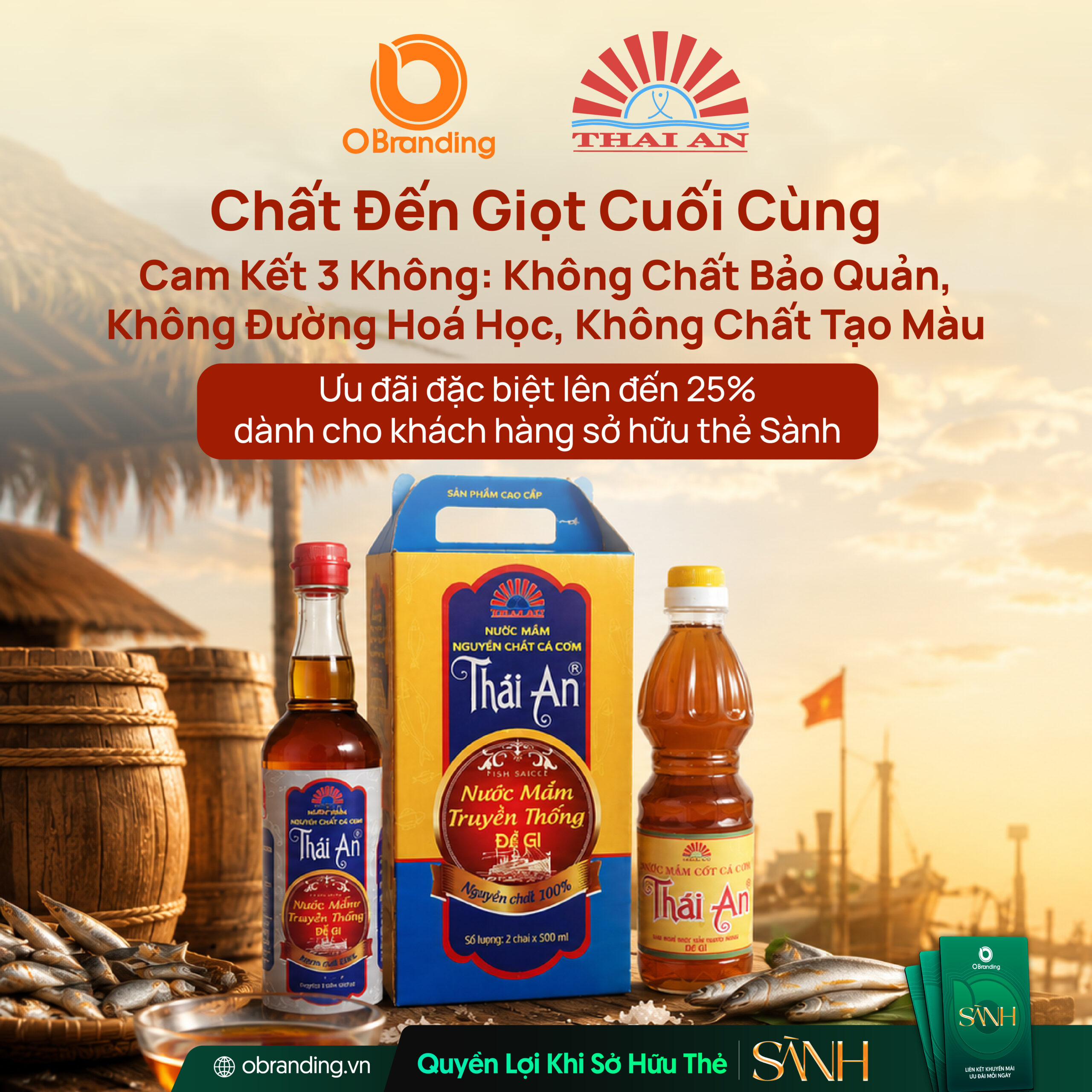 HỘ KINH DOANH CƠ SỞ CHẾ BIẾN THỦY HẢI SẢN THÁI AN - ĐỀ GI