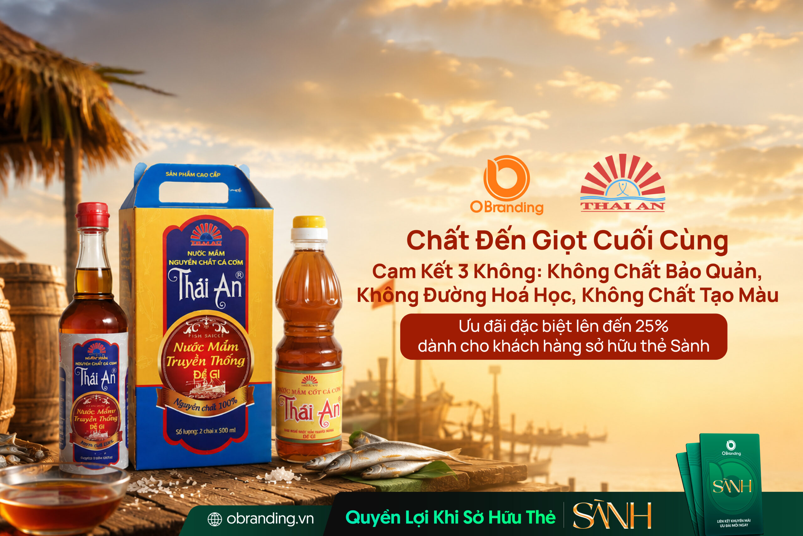 HỘ KINH DOANH CƠ SỞ CHẾ BIẾN THỦY HẢI SẢN THÁI AN - ĐỀ GI