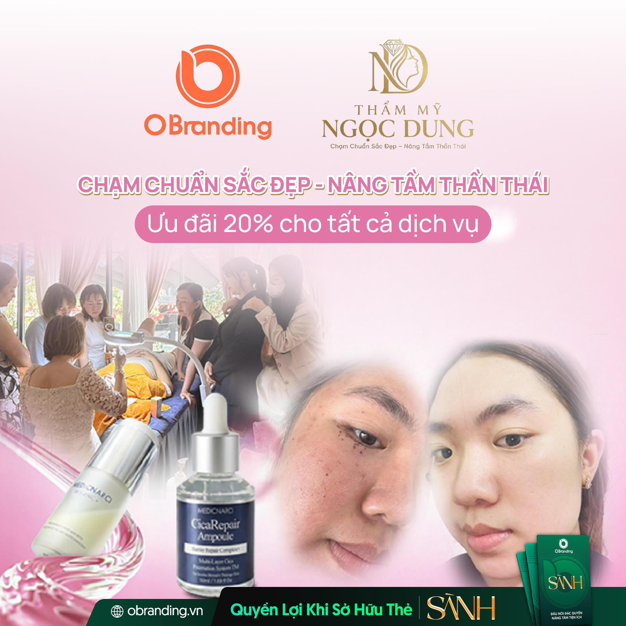 THẨM MỸ NGỌC DUNG