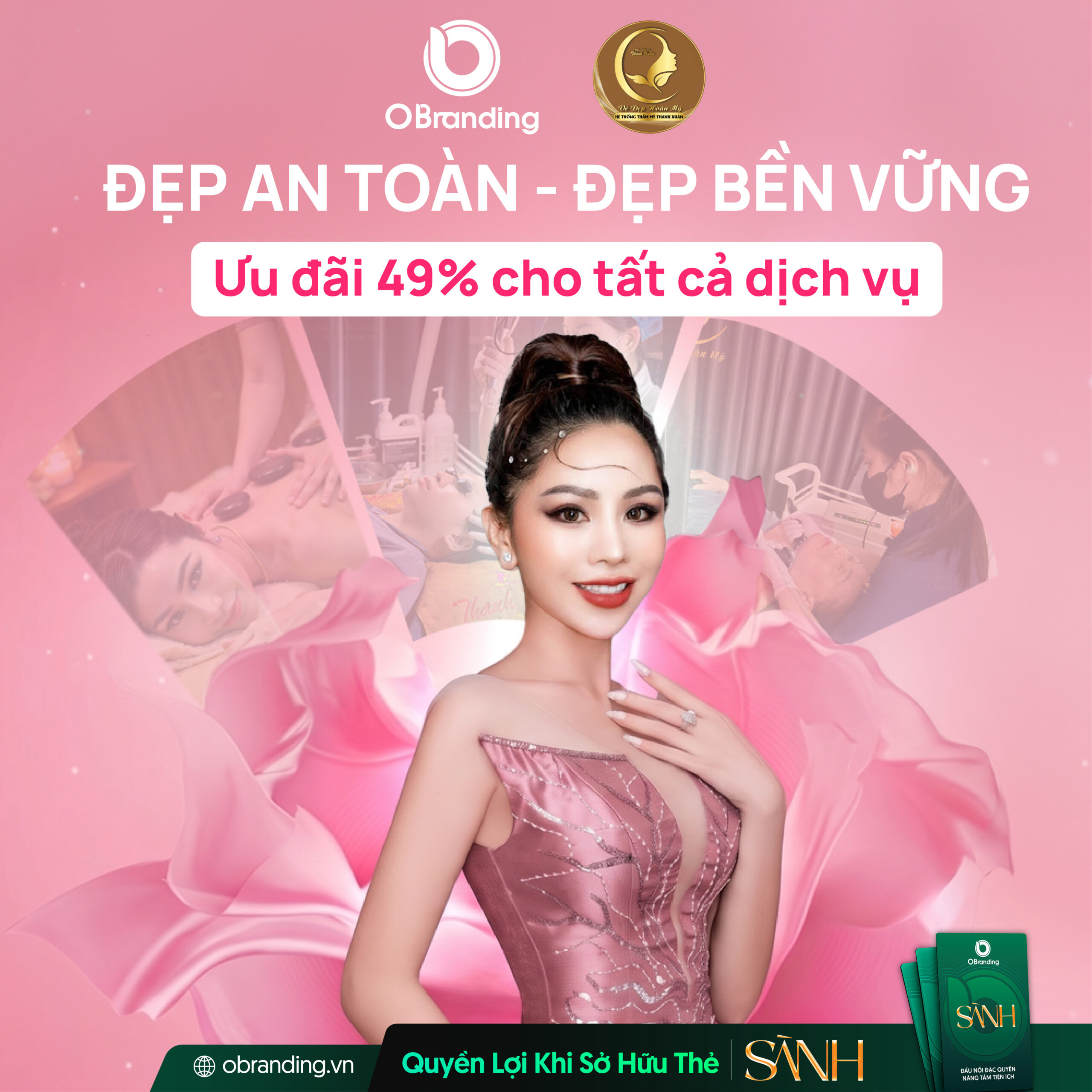 THANH XUÂN SPA