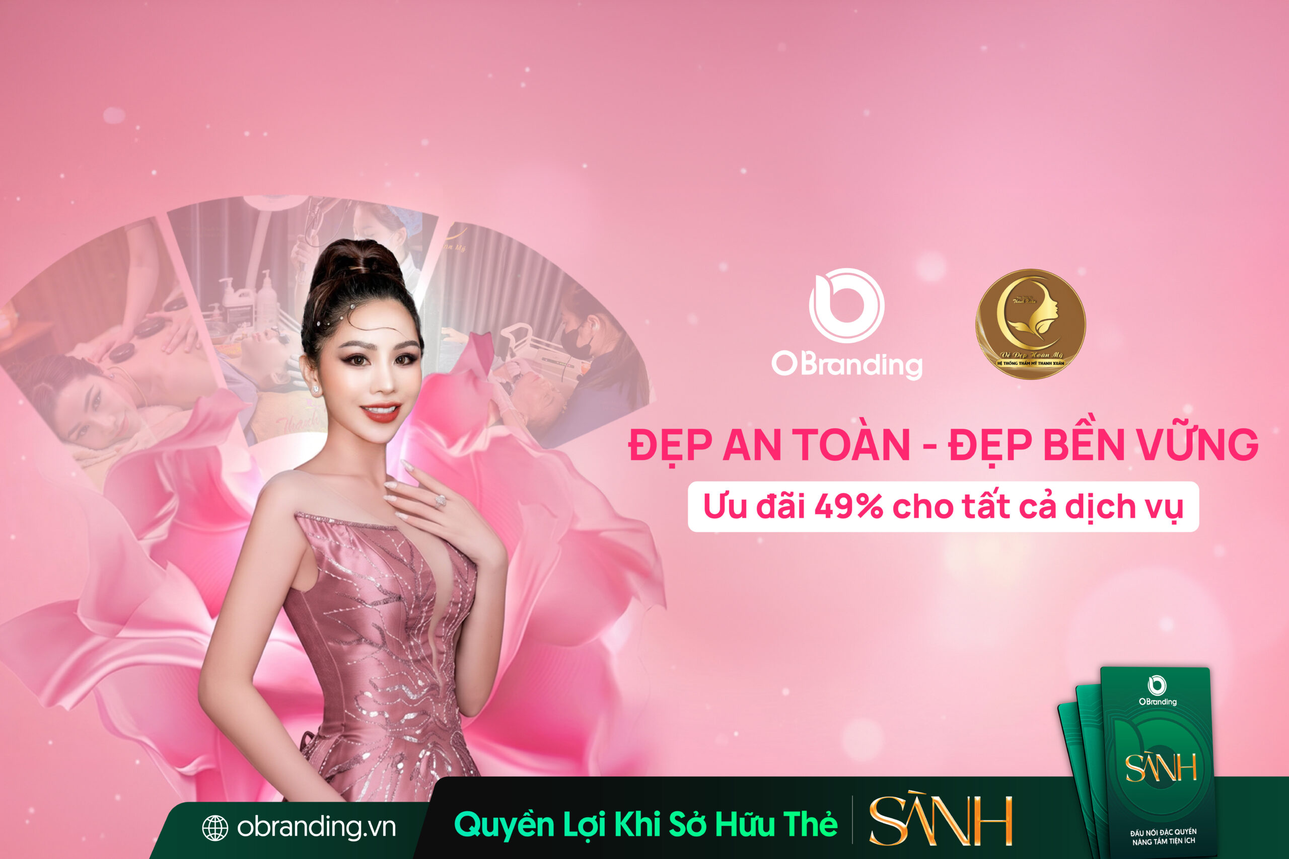 THANH XUÂN SPA