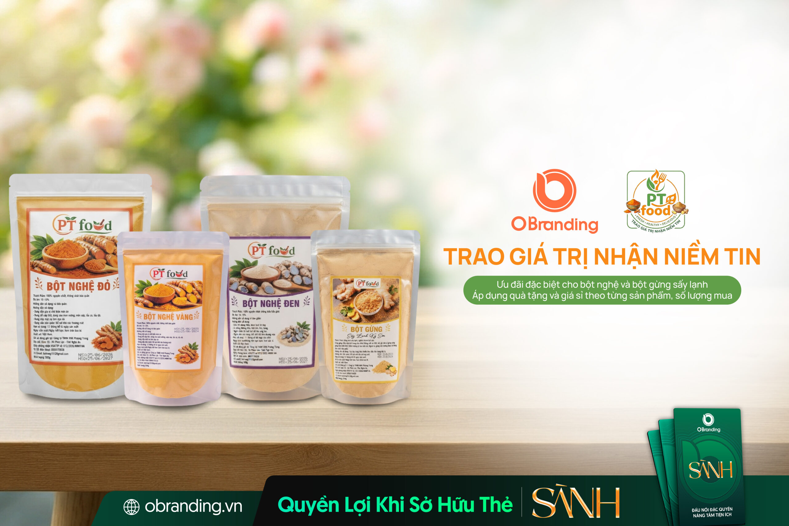 THẢO DƯỢC THIÊN NHIÊN