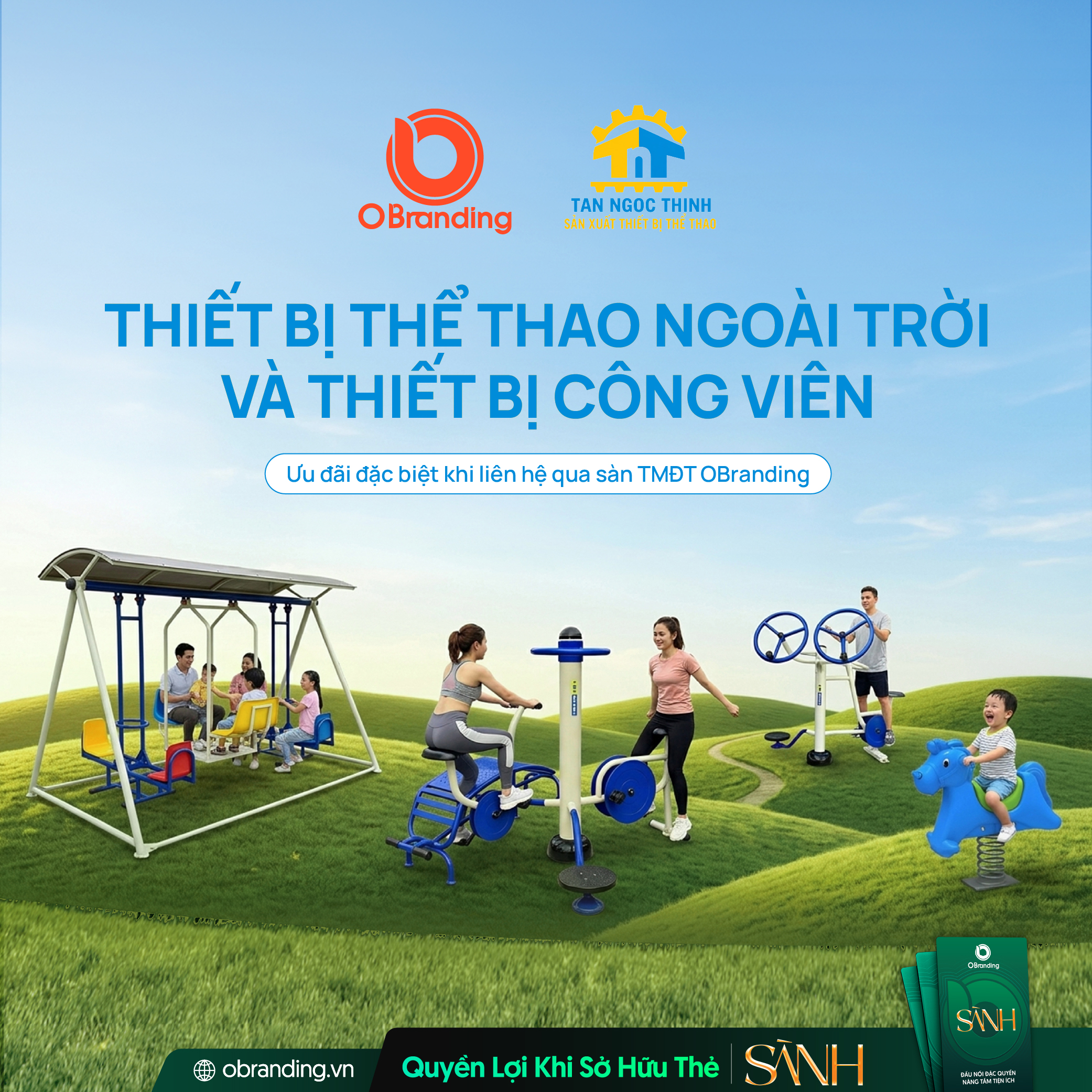 THIẾT BỊ THỂ THAO NGOÀI TRỜI TÂN NGỌC THỊNH