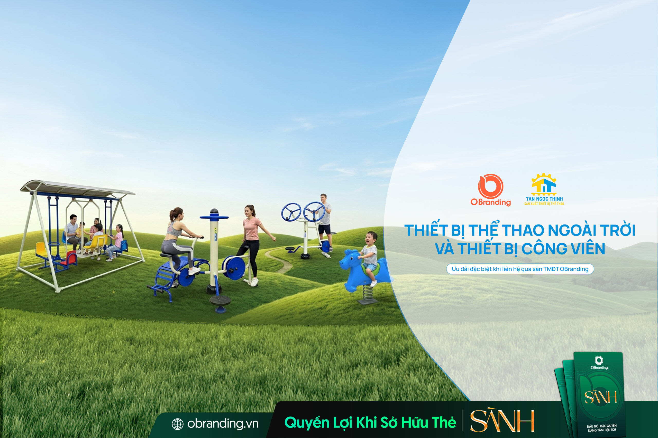THIẾT BỊ THỂ THAO NGOÀI TRỜI TÂN NGỌC THỊNH