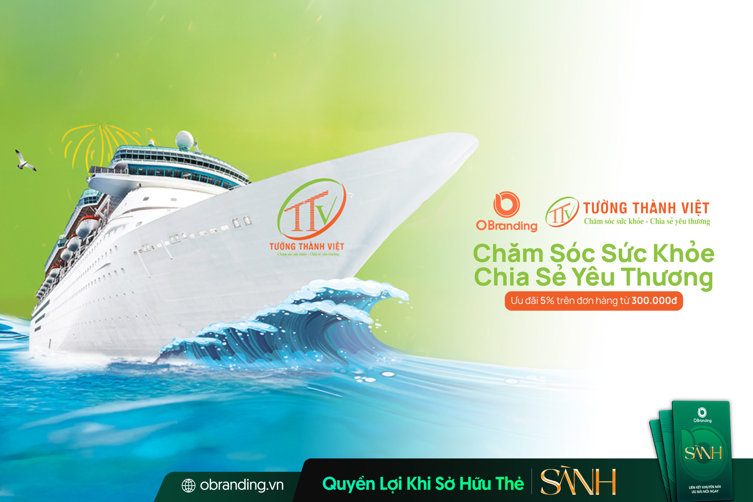 CÔNG TY TNHH TMDV TƯỜNG THÀNH VIỆT