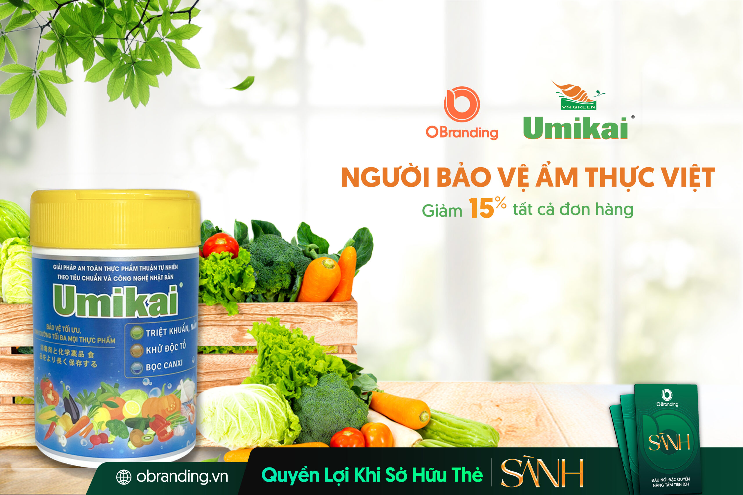 CÔNG TY TNHH VN GREEN