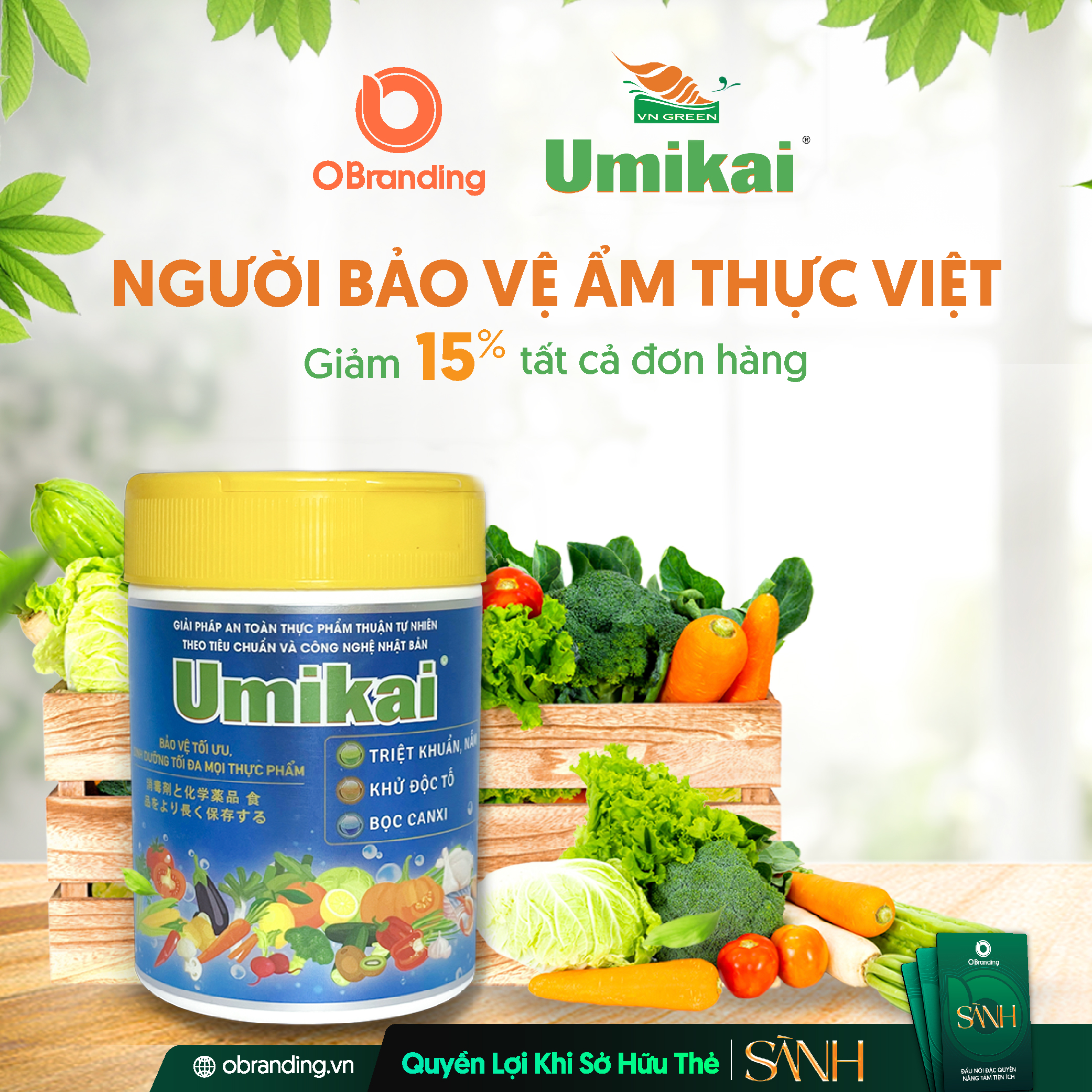 CÔNG TY TNHH VN GREEN