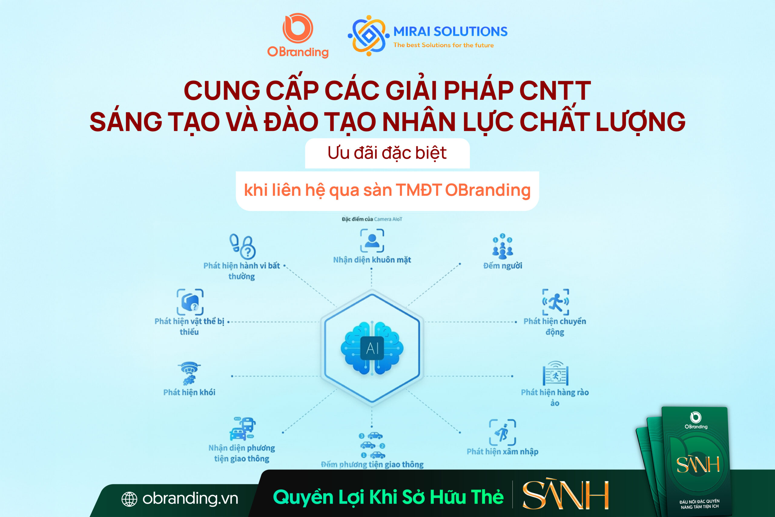 CÔNG TY TNHH MIRAI SOLUTIONS