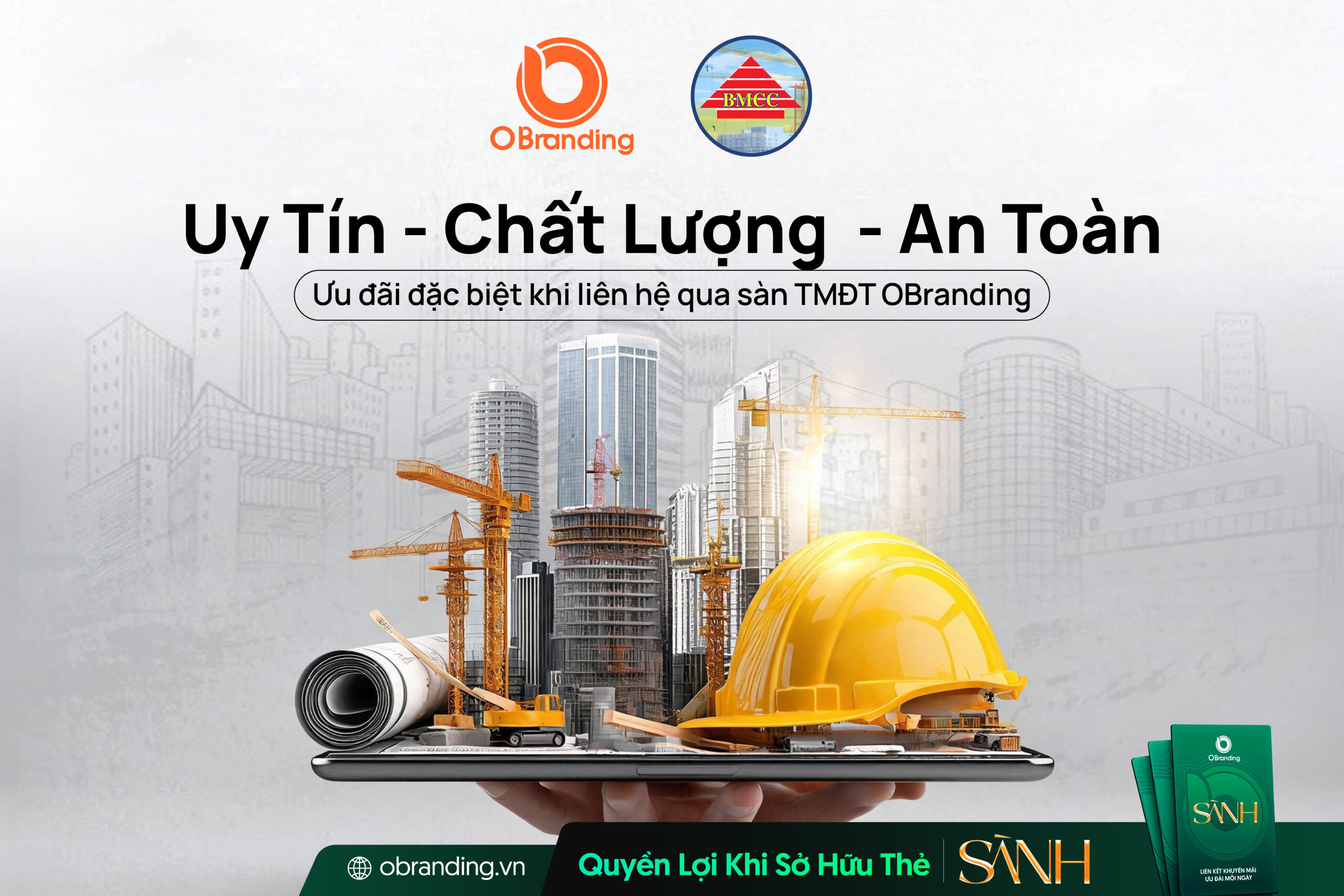 Bình Minh - Xây dựng dân dụng và công nghiệp