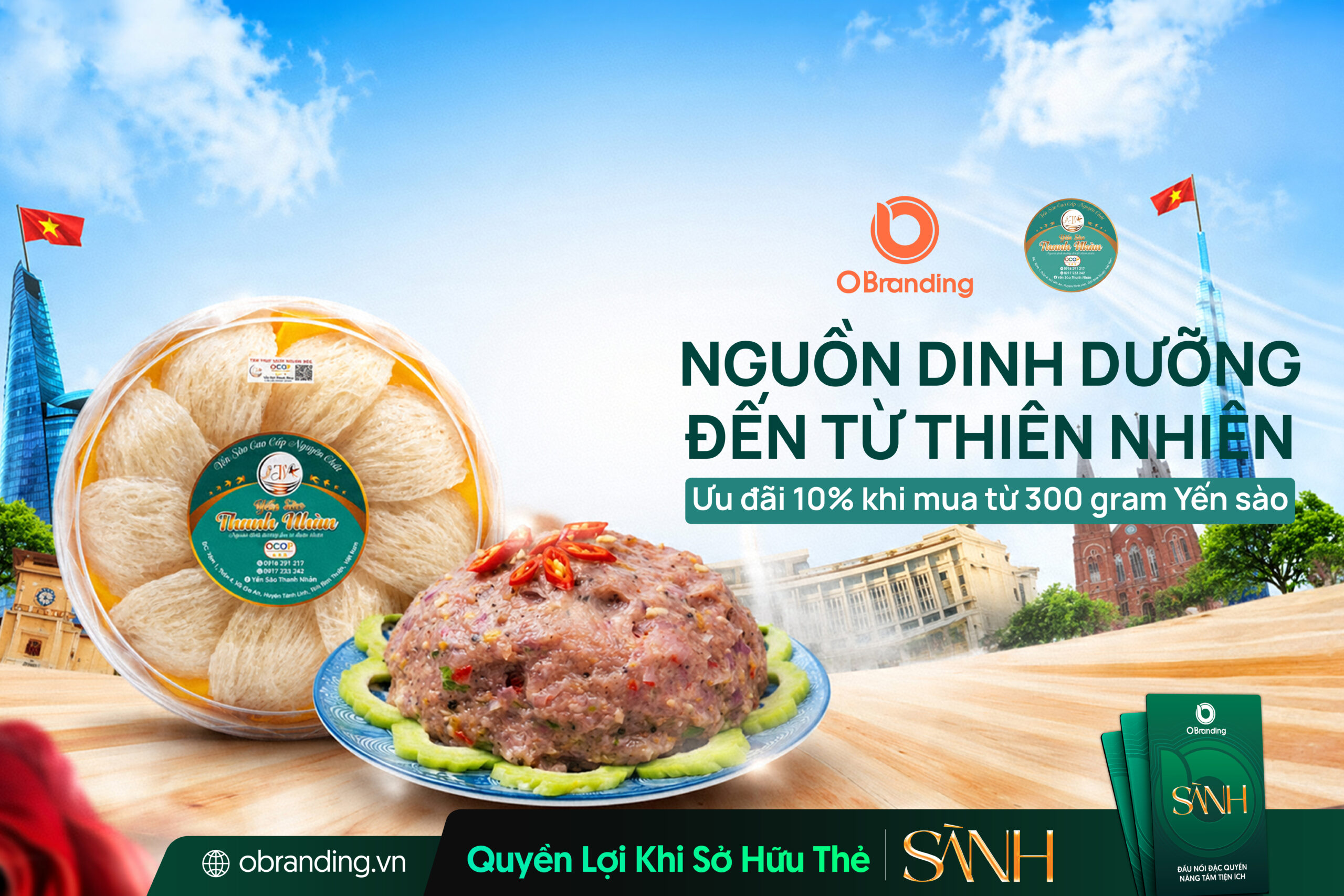 HỘ KINH DOANH NGUYỄN THỊ THANH NHÀN