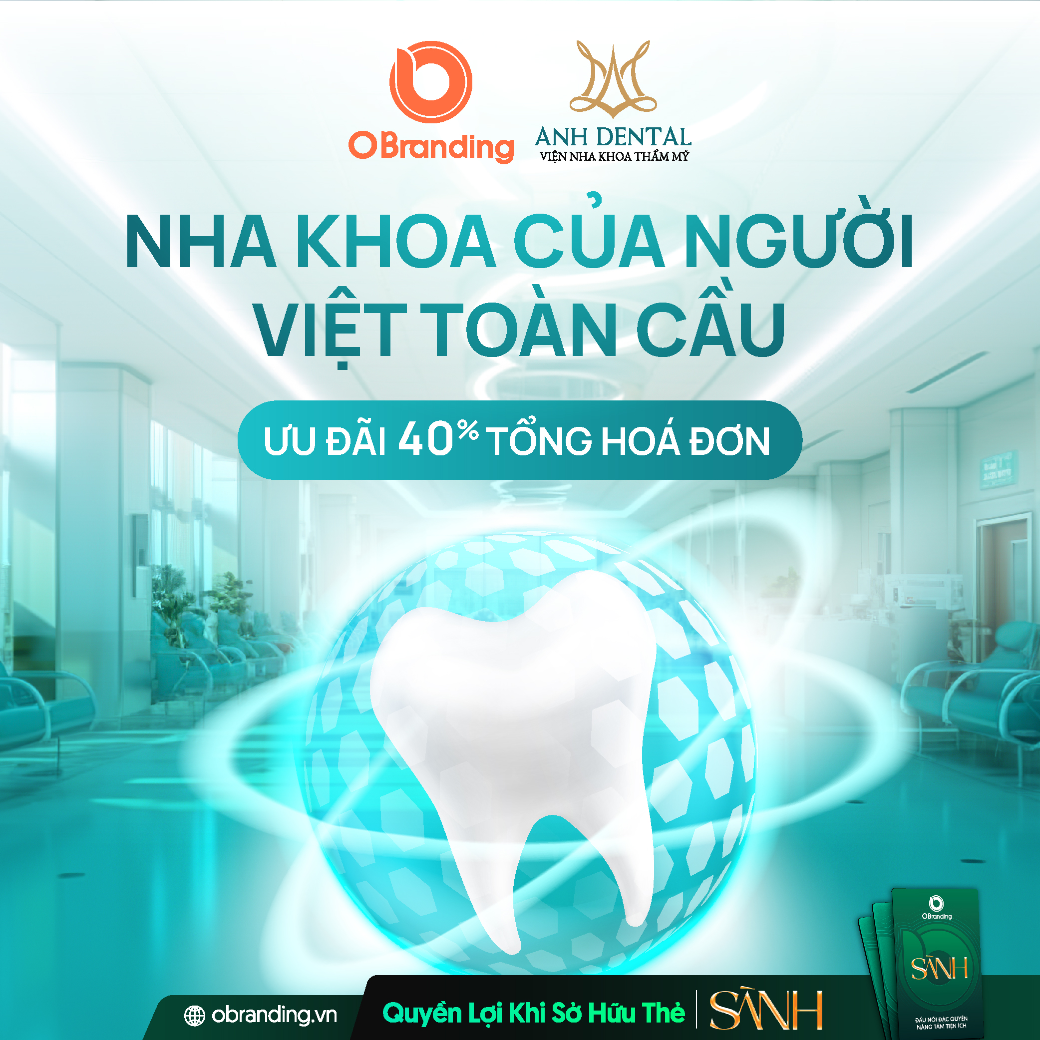 CTY TNHH VIỆN NHA KHOA THẨM MỸ ANH DENTAL