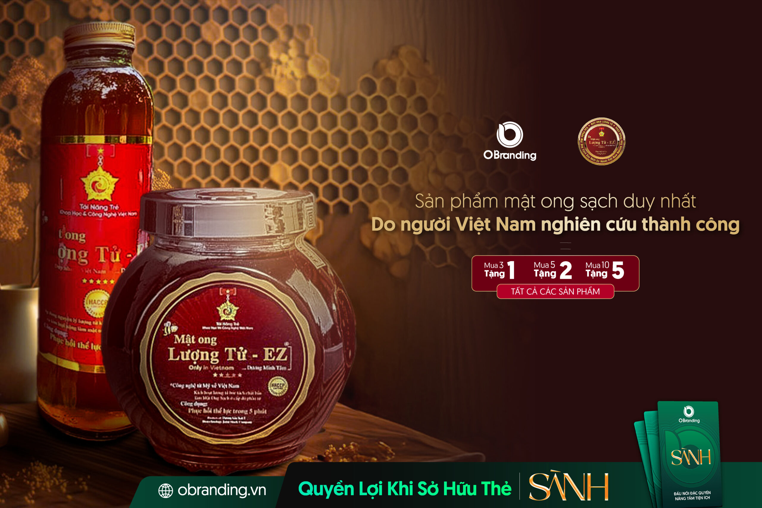 CÔNG TY CỔ PHẦN CÔNG NGHỆ SINH HỌC DƯƠNG GIA K&T (Mật ong lượng tử)