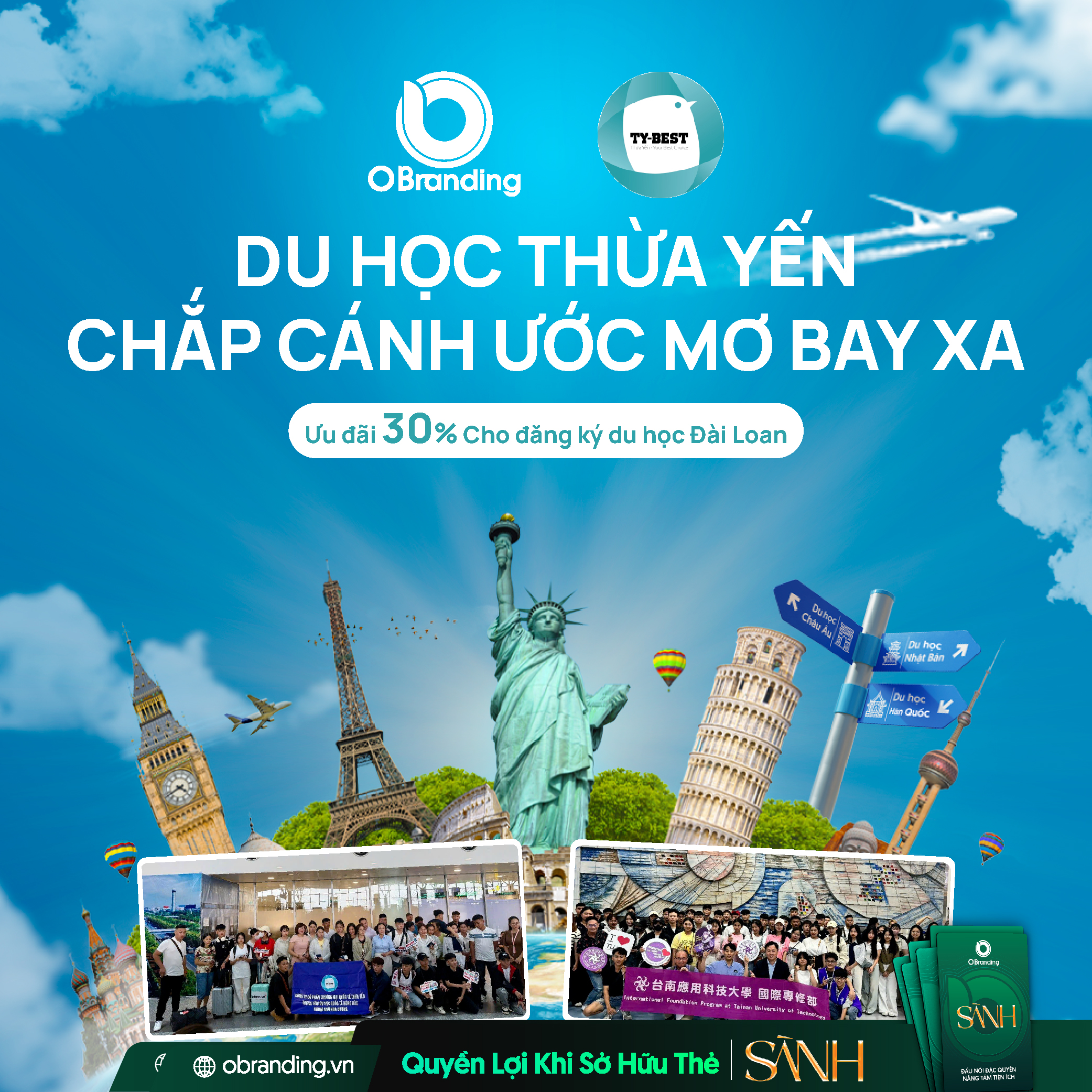 CTY DU HỌC THỪA YẾN