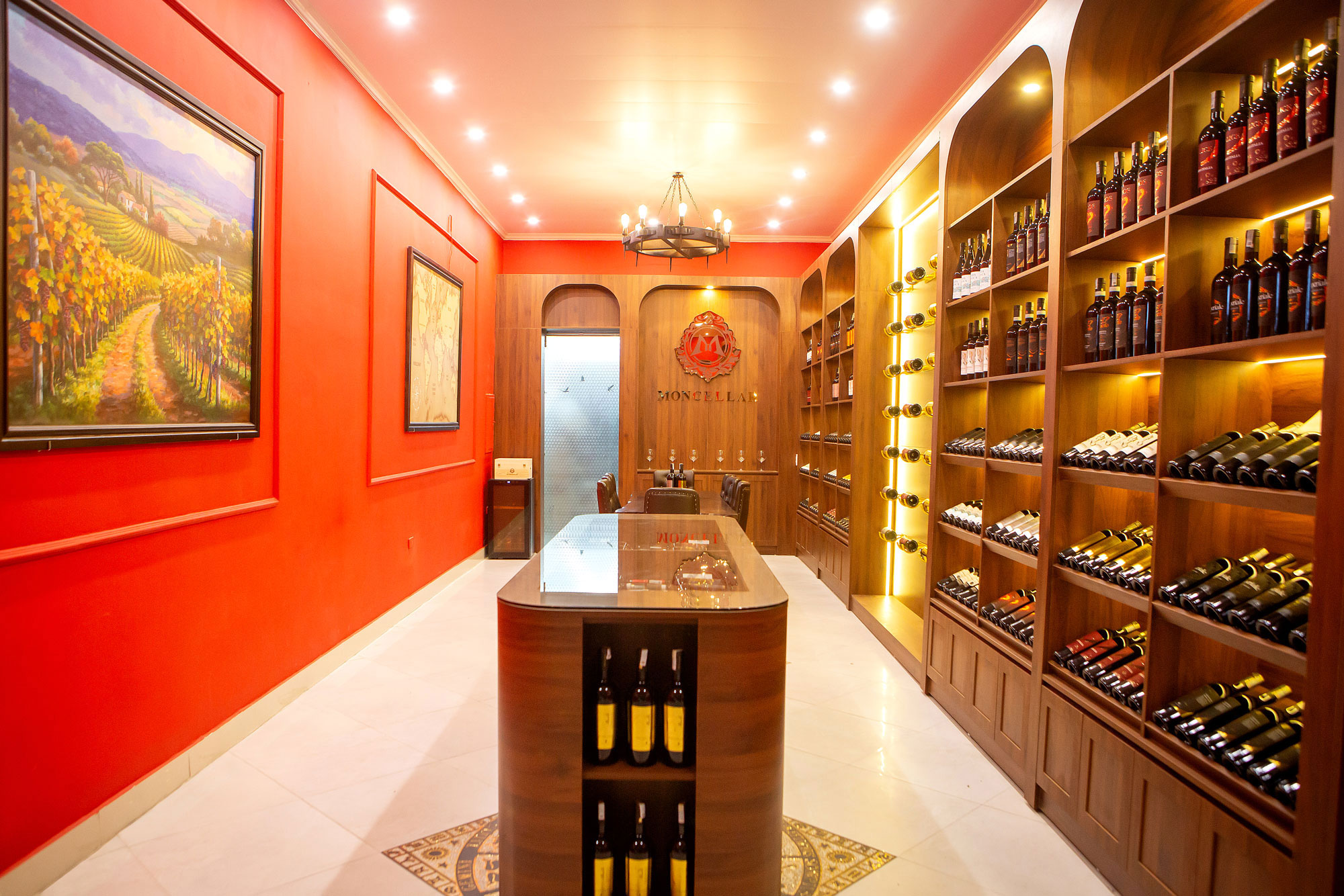 CÔNG TY CỔ PHẦN MON CELLAR