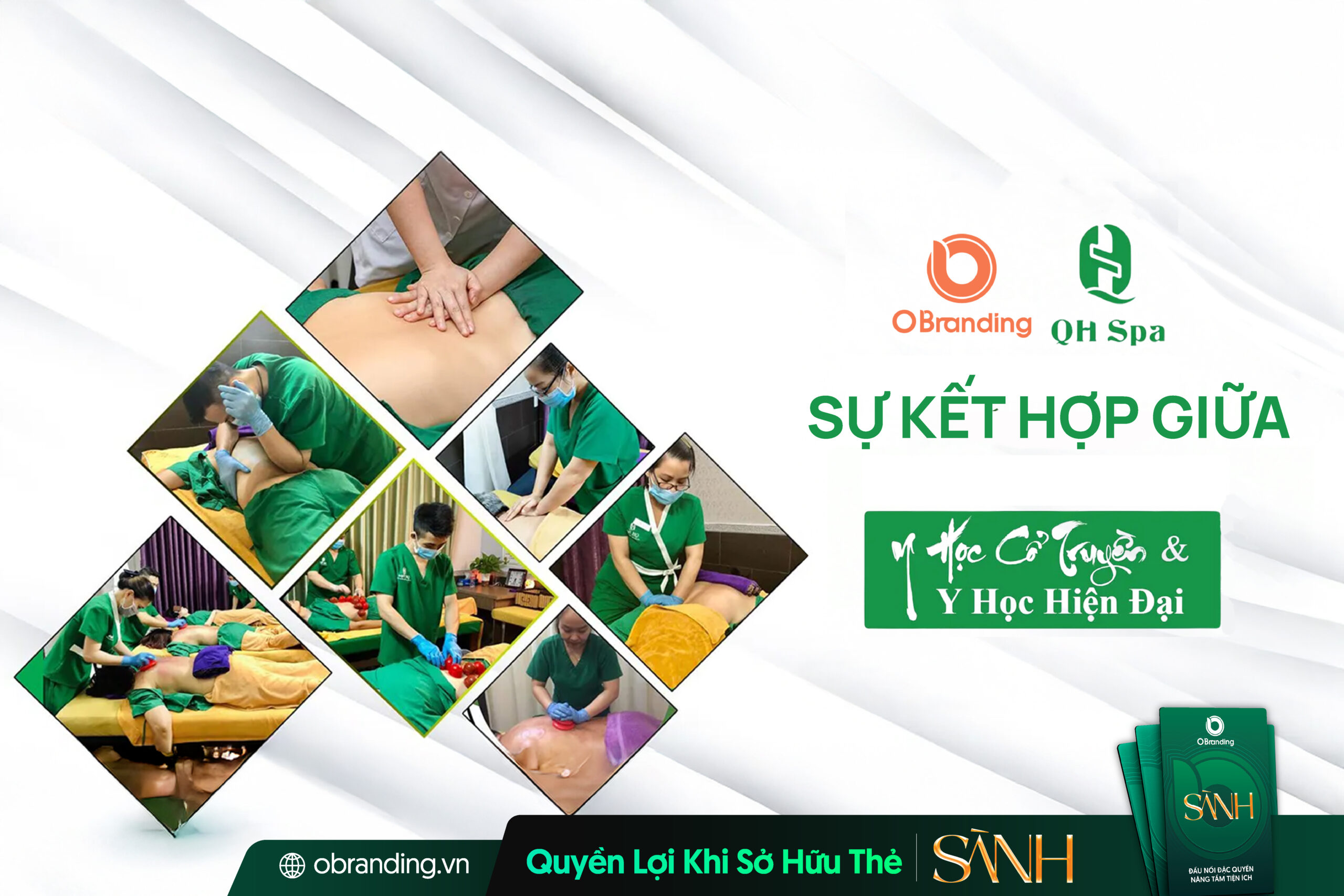 CHI NHÁNH CÔNG TY TNHH QH HEALTH (QH SPA)