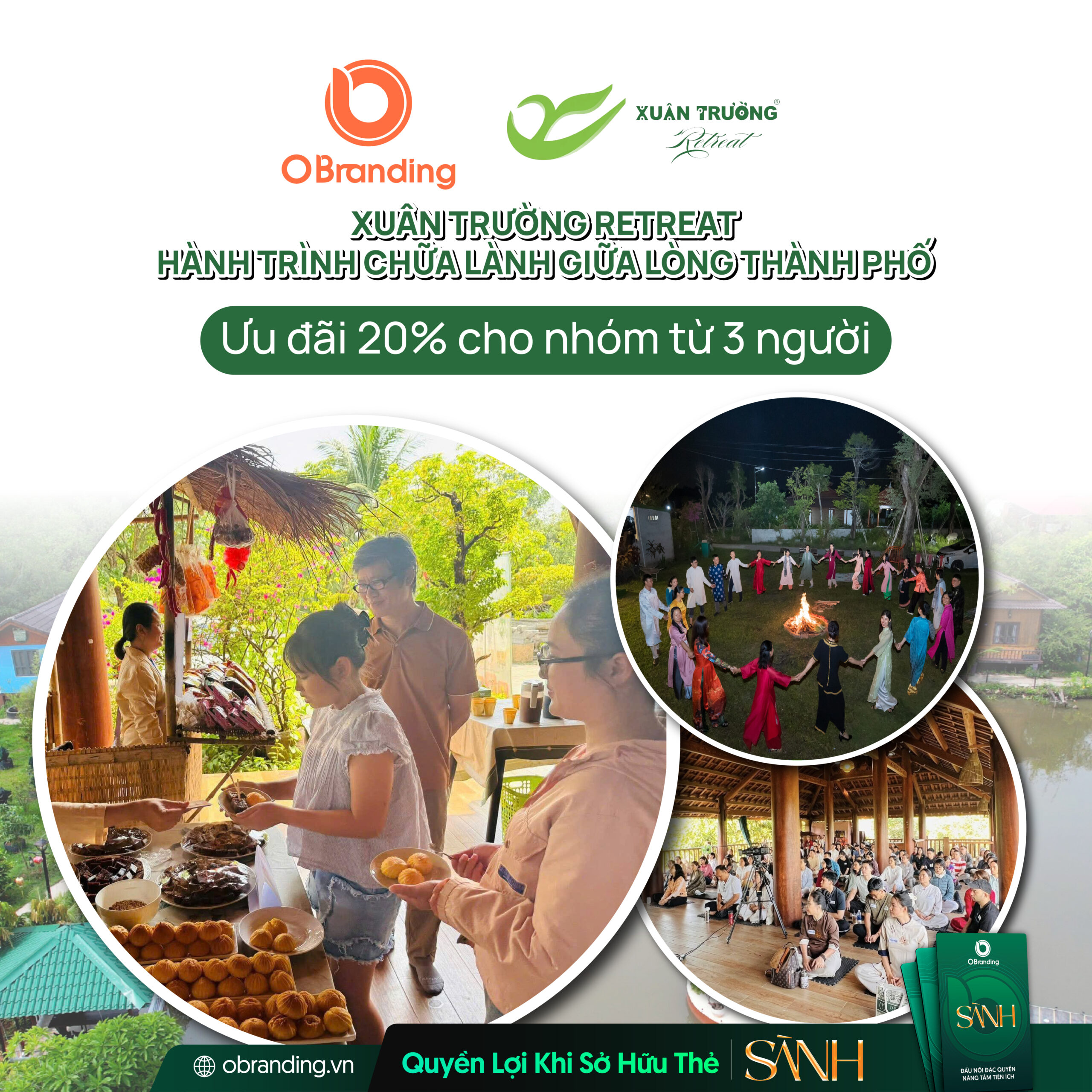 CÔNG TY TNHH XUÂN TRƯỜNG RETREAT