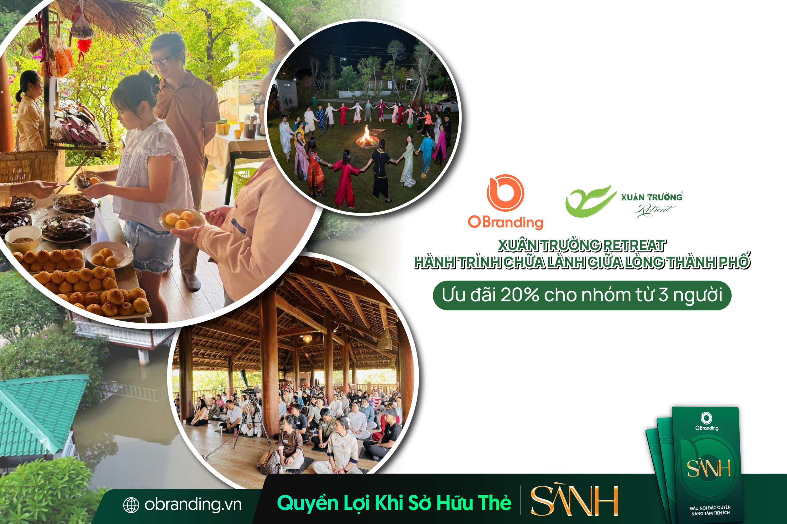 CÔNG TY TNHH XUÂN TRƯỜNG RETREAT