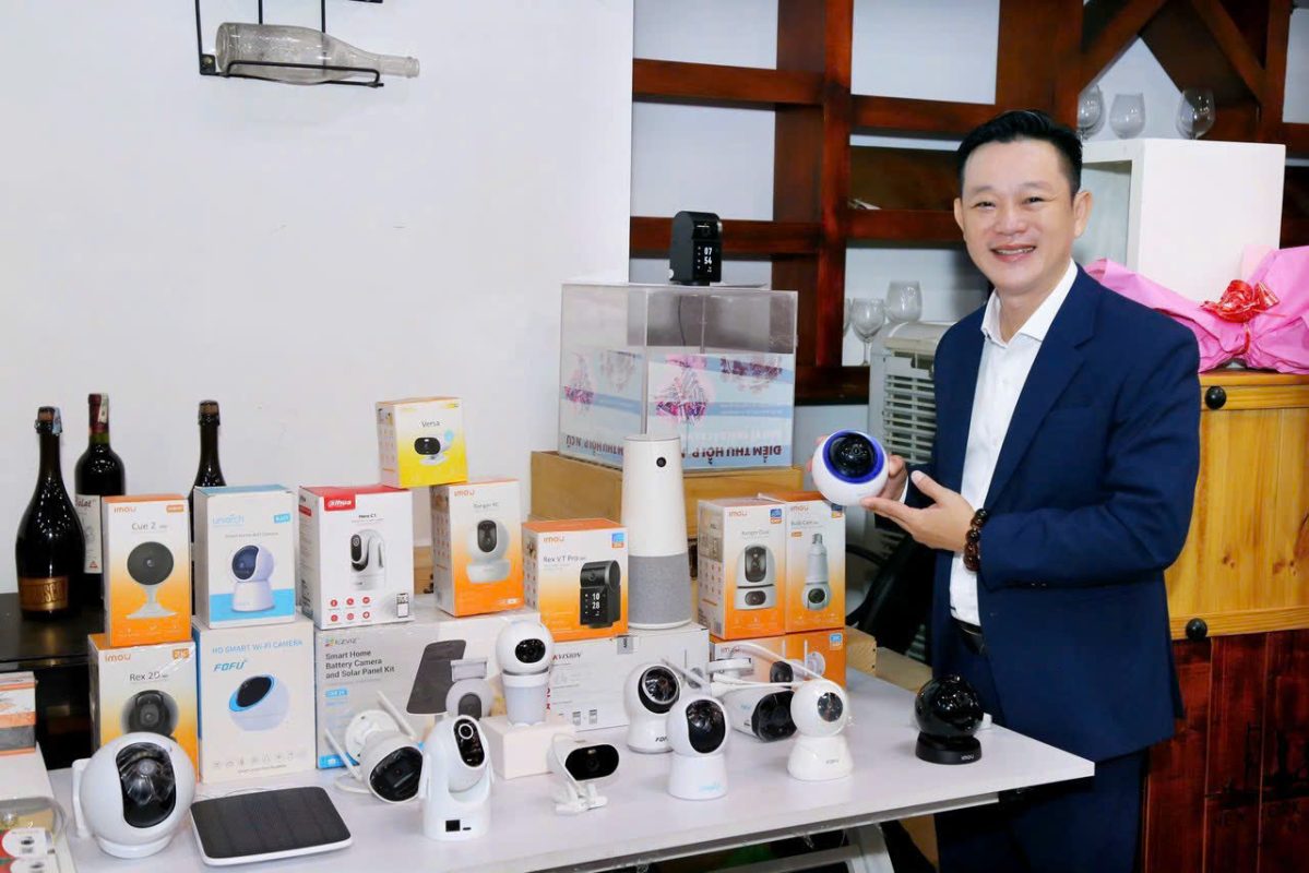 CÔNG TY TNHH MTV KỸ THUẬT CÔNG NGHỆ LƯU PHÚC