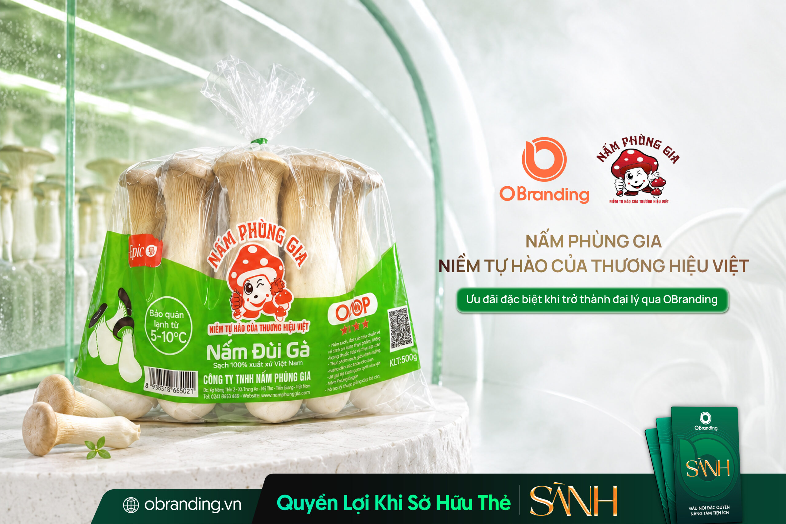 CÔNG TY TNHH NẤM PHÙNG GIA