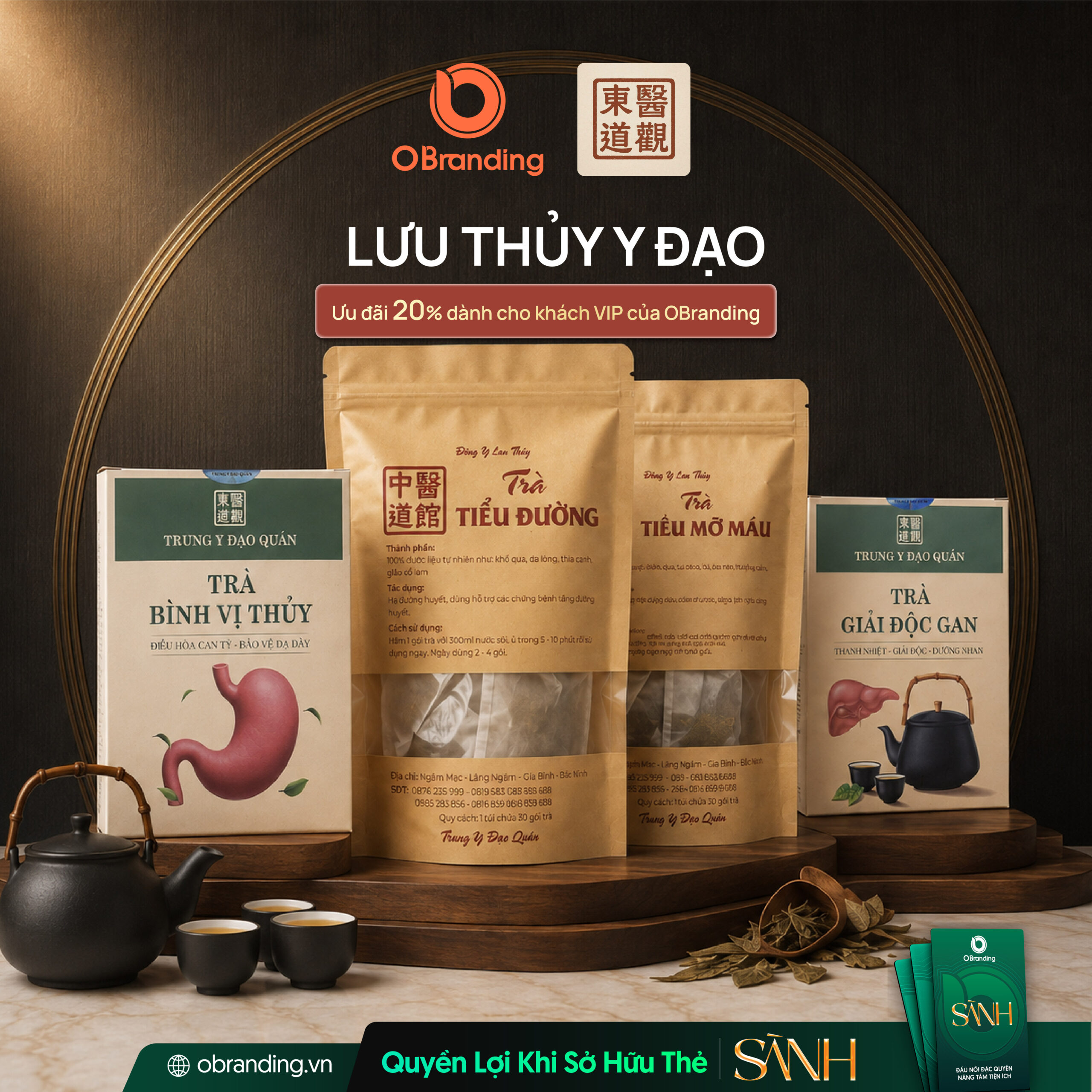 TRUNG Y ĐẠO QUÁN