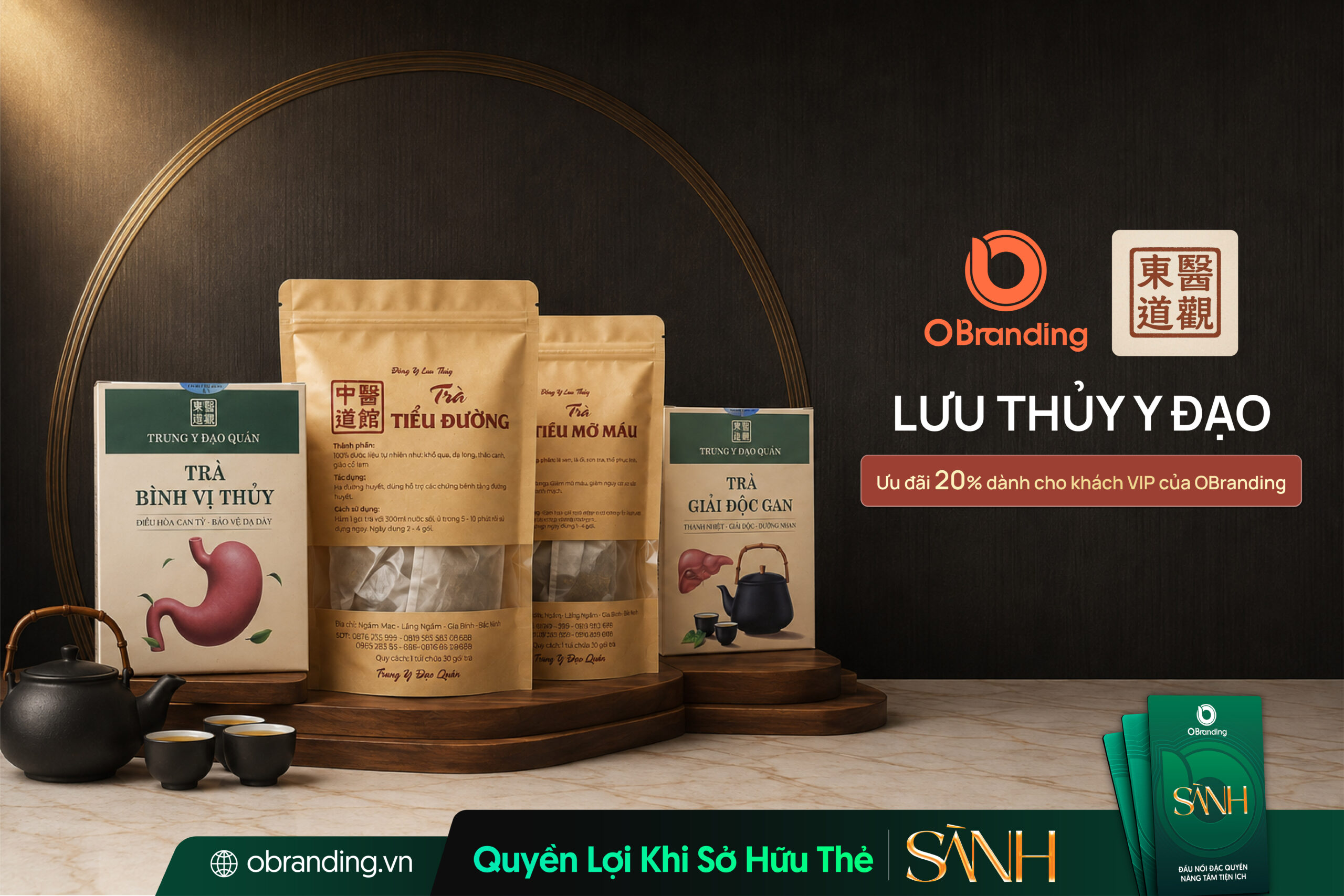 TRUNG Y ĐẠO QUÁN