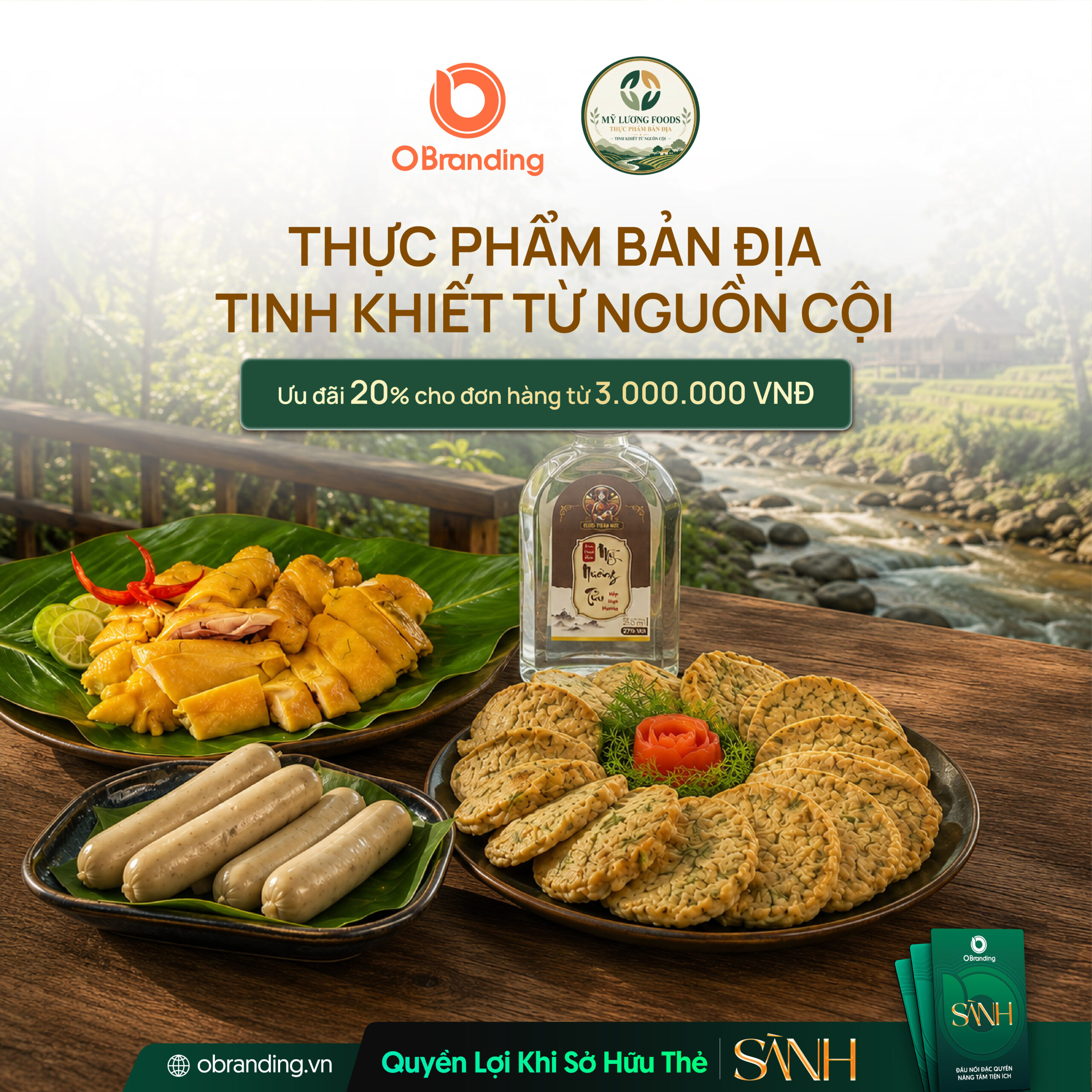 HỢP TÁC XÃ NÔNG NGHIỆP, CHẾ BIẾN NÔNG SẢN VÀ ỨNG DỤNG Y HỌC CỔ TRUYỀN MỸ LƯƠNG