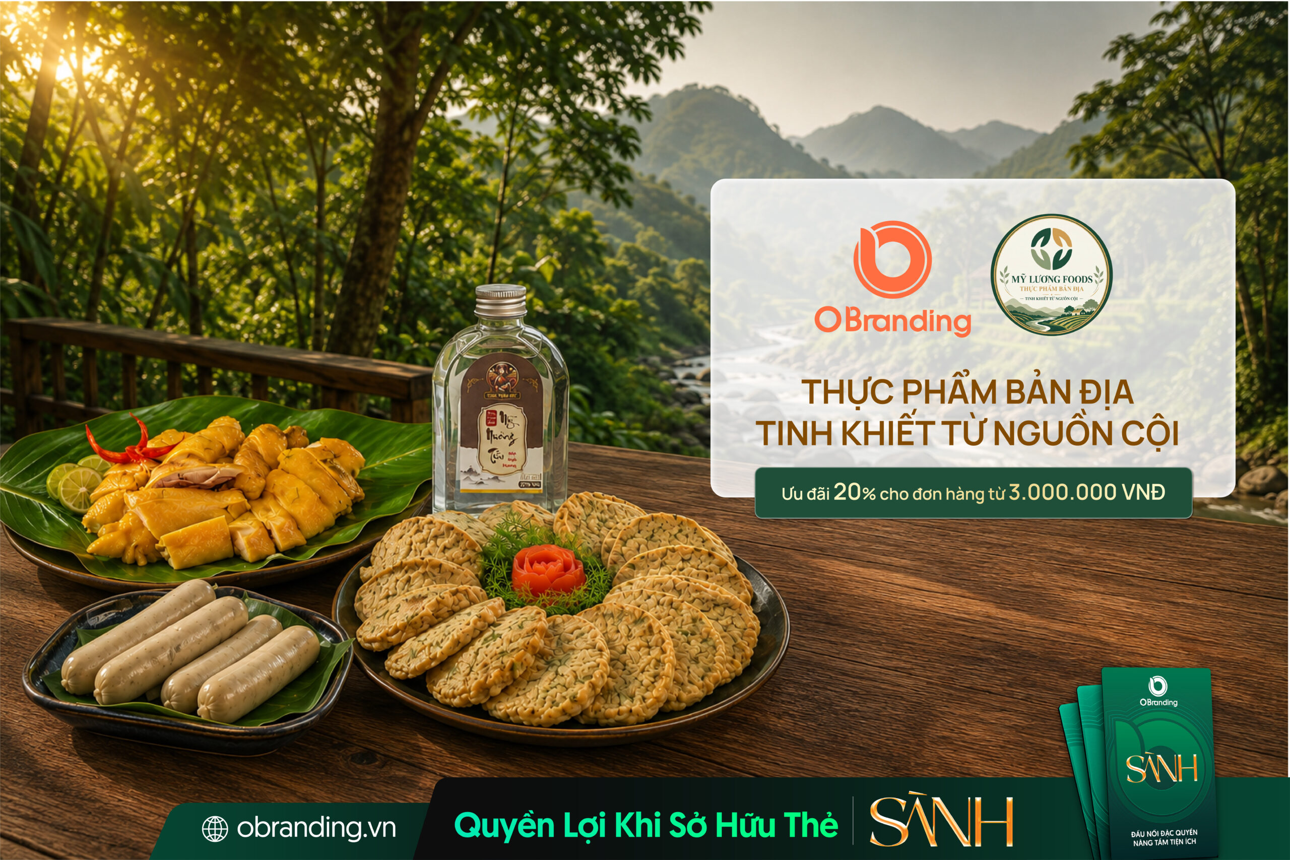 HỢP TÁC XÃ NÔNG NGHIỆP, CHẾ BIẾN NÔNG SẢN VÀ ỨNG DỤNG Y HỌC CỔ TRUYỀN MỸ LƯƠNG