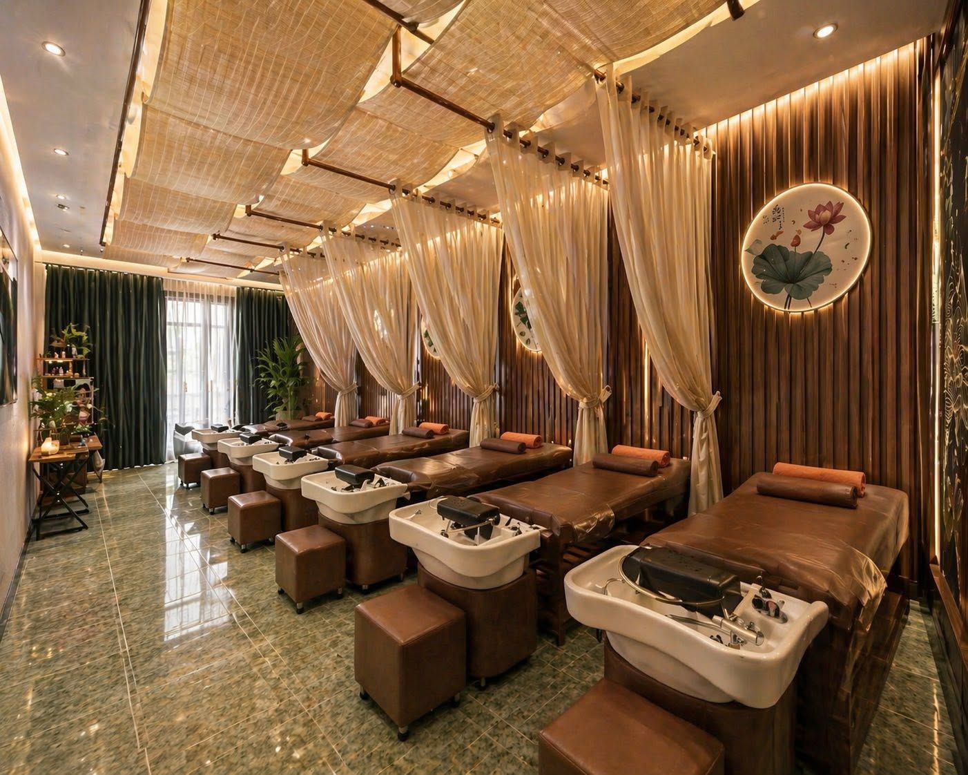 CÔNG TY TNHH VIỆN ĐÀO TẠO THẨM MỸ LOAN SPA
