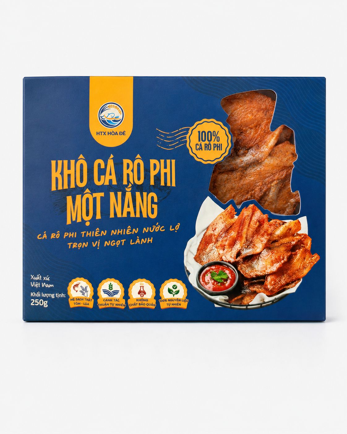 HỢP TÁC XÃ NÔNG NGƯ HÒA ĐÊ