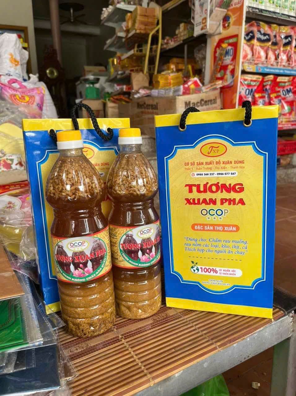 TƯƠNG XUÂN PHẢ