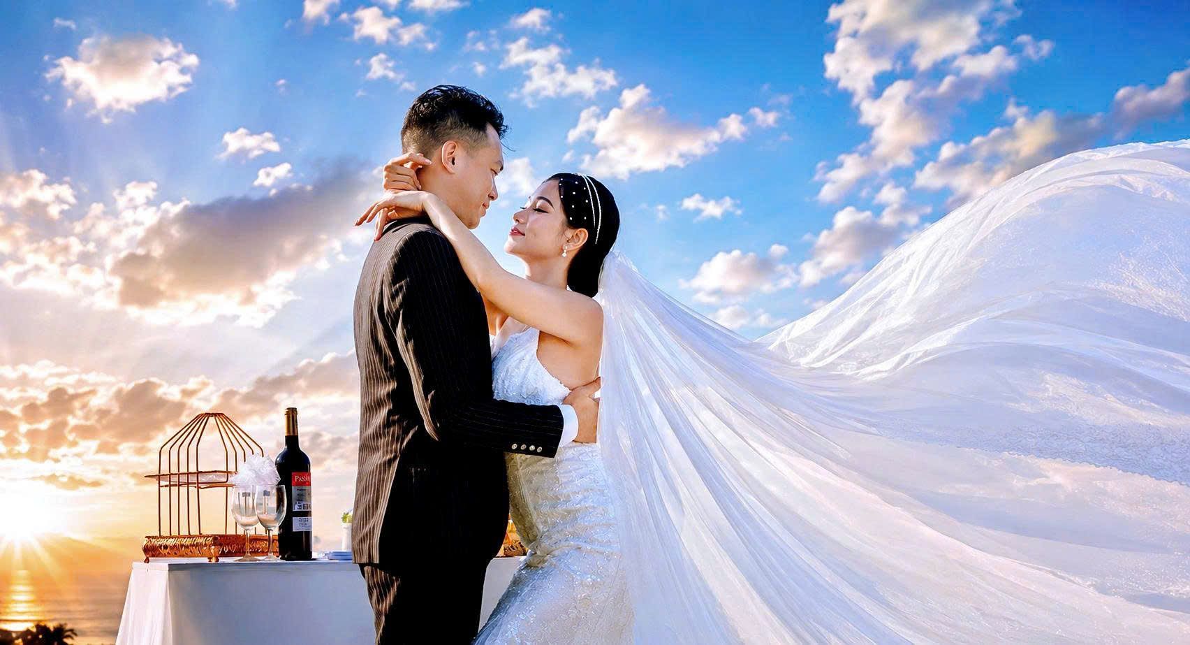 HỘ KINH DOANH HKD ÁO CƯỚI TRUNG HIẾU