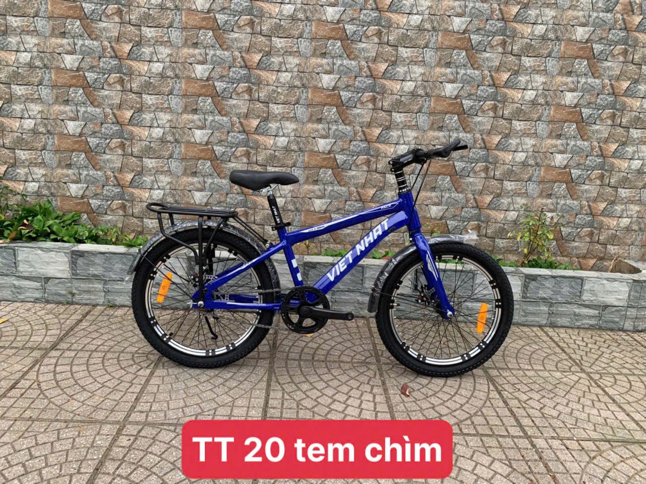 XE ĐẠP VIỆT NHẬT TUẤN DUNG