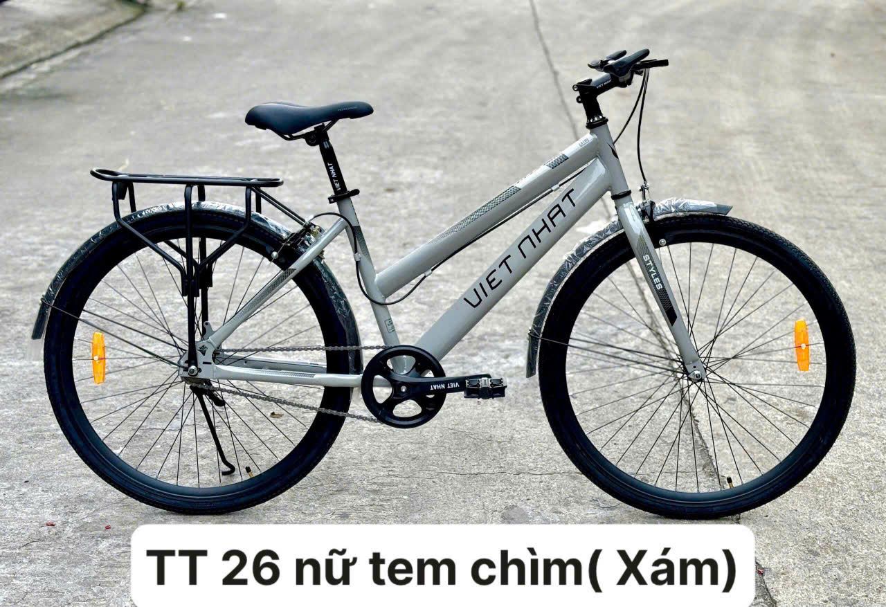 XE ĐẠP VIỆT NHẬT TUẤN DUNG