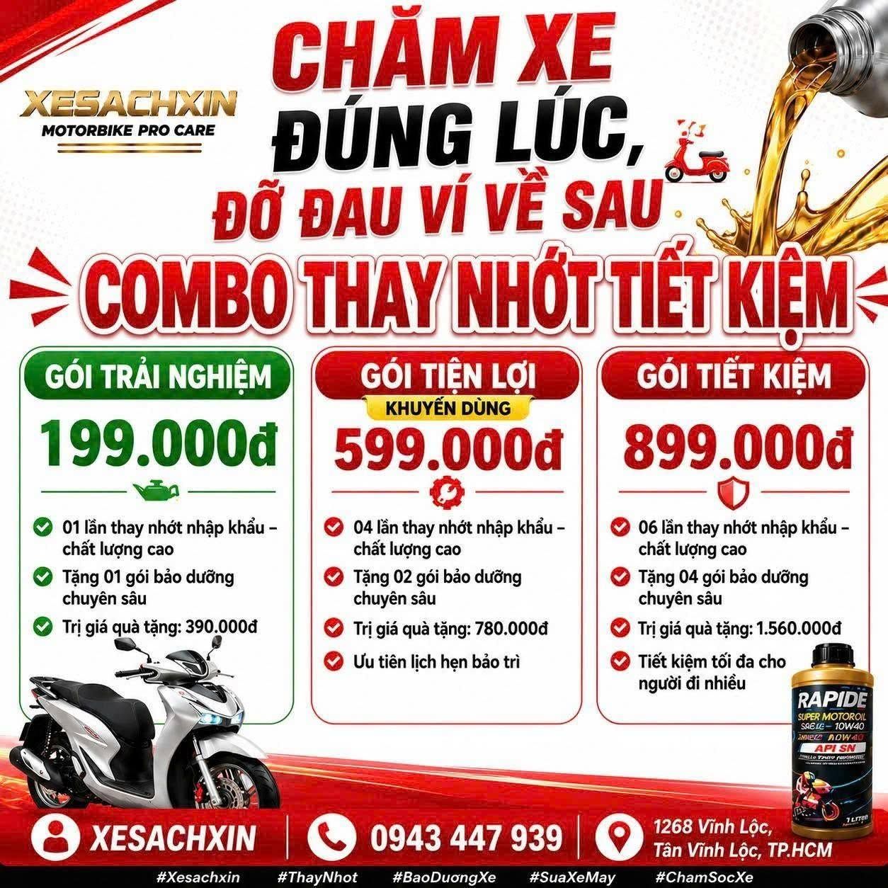 CÔNG TY TNHH XE SẠCH XỊN