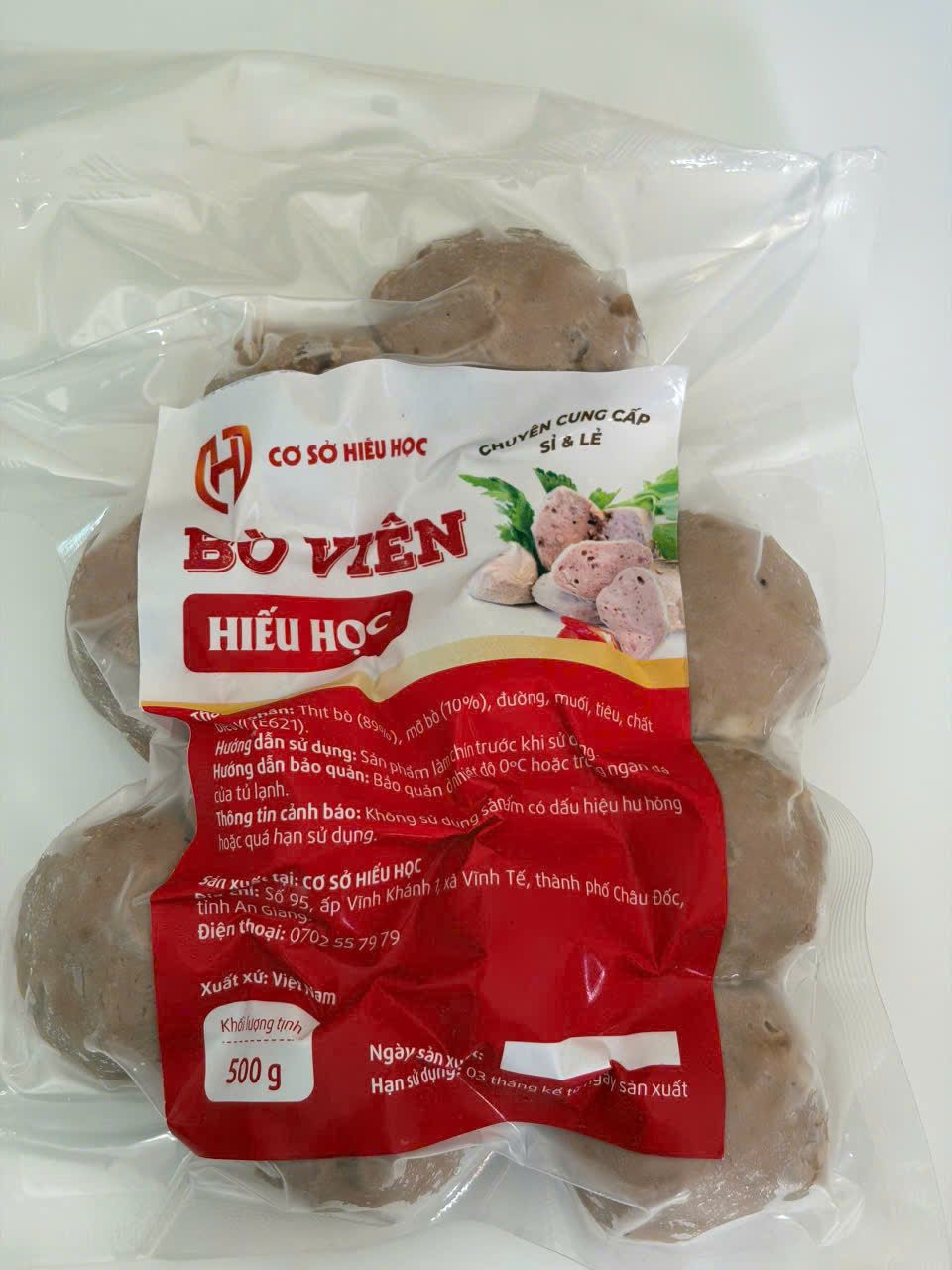 HỘ KINH DOANH HIẾU HỌC