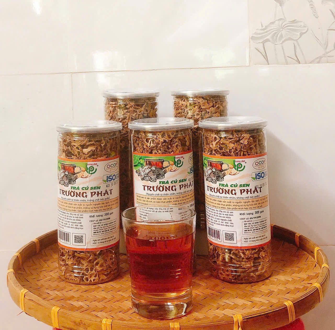 HỢP TÁC XÃ DỊCH VỤ NÔNG NGHIỆP TRƯỜNG PHÁT
