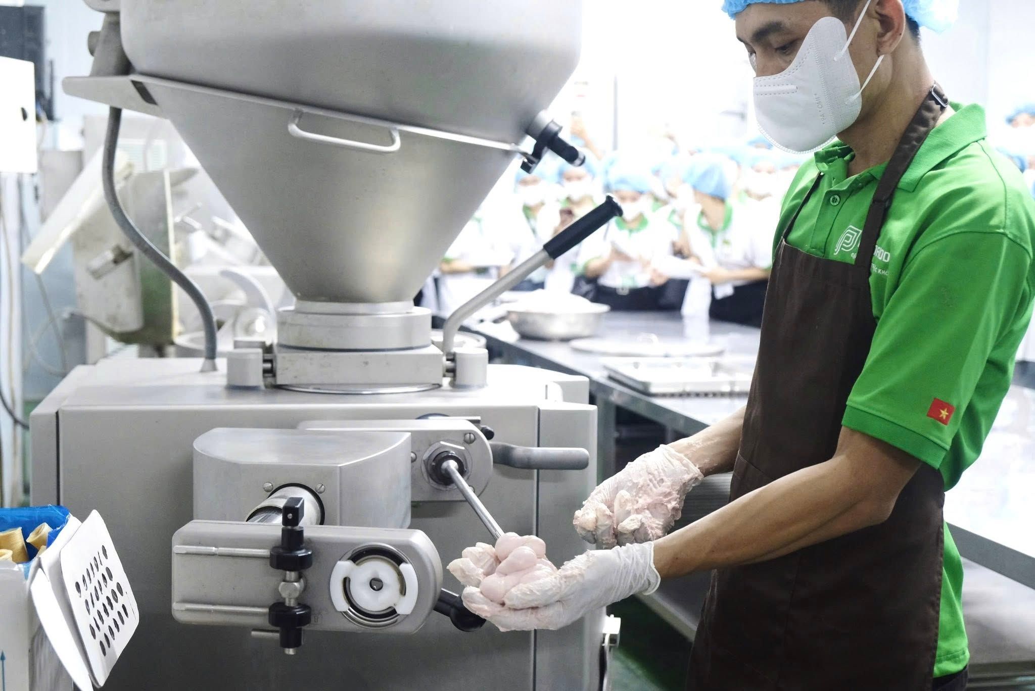 CÔNG TY CỔ PHẦN PECO FOOD