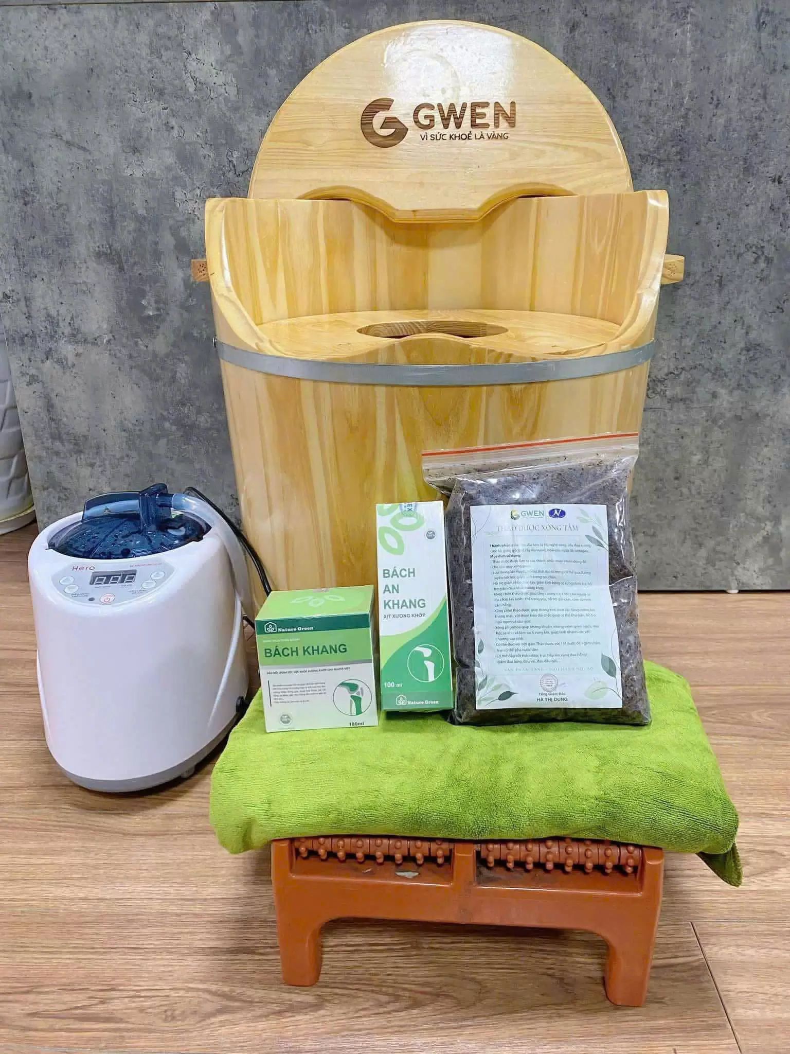 CÔNG TY CỔ PHẦN DƯỢC PHẨM GWEN
