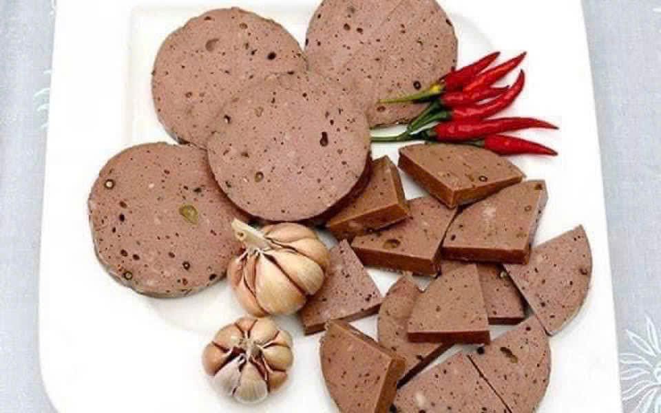 CHẢ BÒ BÀ KIM